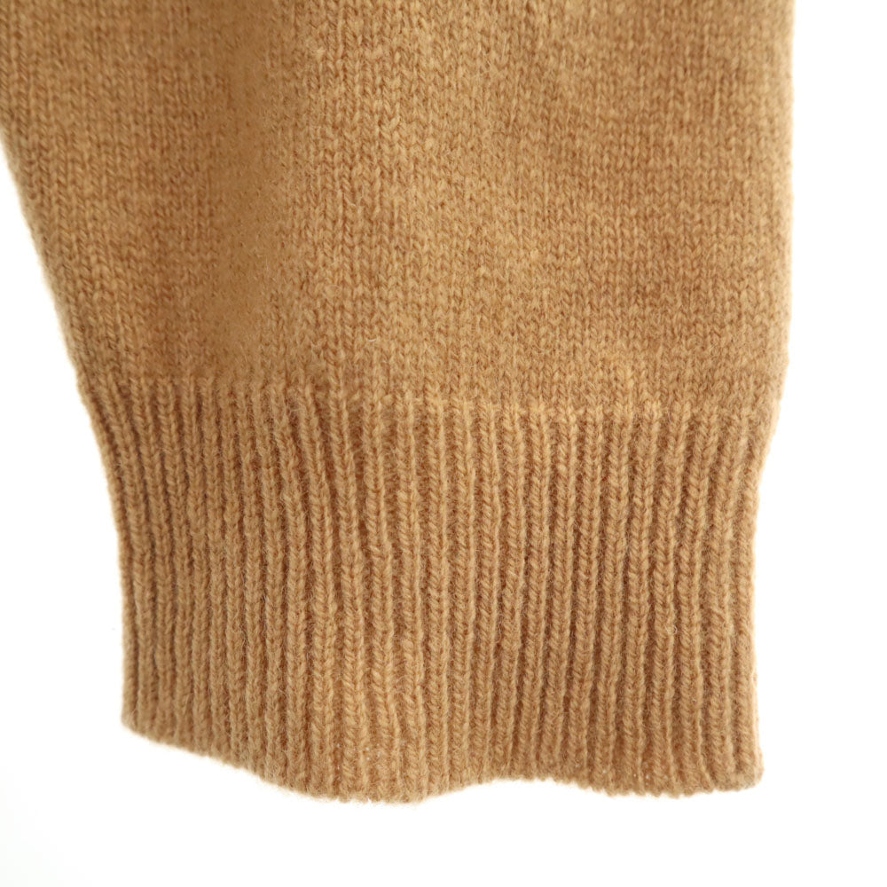 LIVIANA CONTI リビアナコンティ イタリア製 長袖 セーター M ベージュ ニット レディース