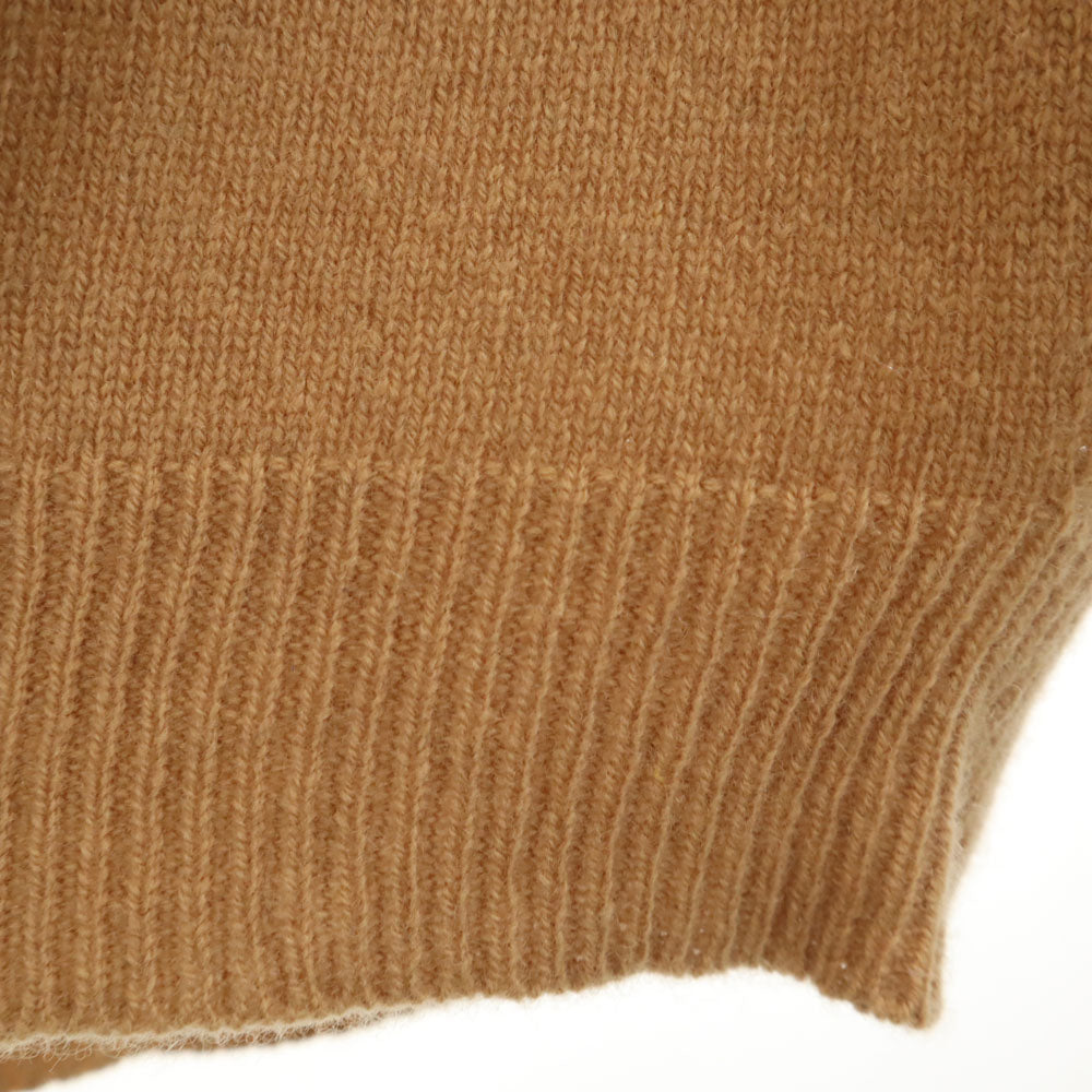 LIVIANA CONTI リビアナコンティ イタリア製 長袖 セーター M ベージュ ニット レディース