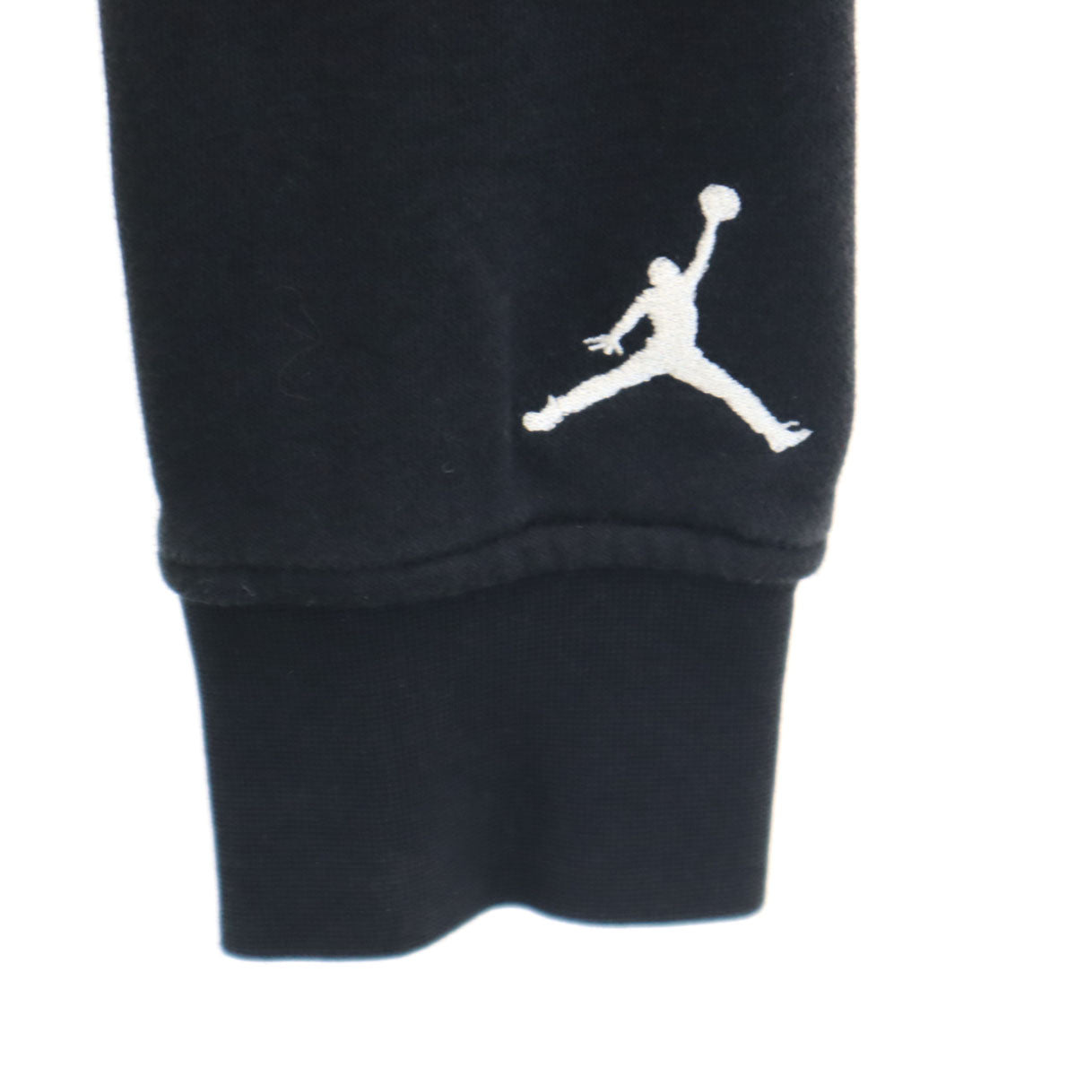 AIR JORDAN エアジョーダン 長袖 レイヤード ベースボール パーカー S ホワイト NIKE ナイキ メンズ