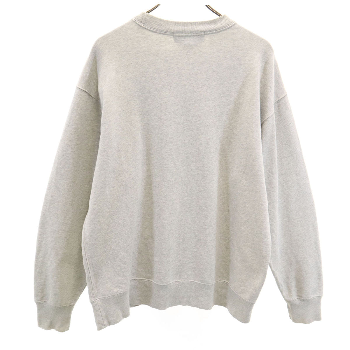 Banana Republic バナナリパブリック 90s オールド 長袖 スウェット トレーナー S グレー メンズ