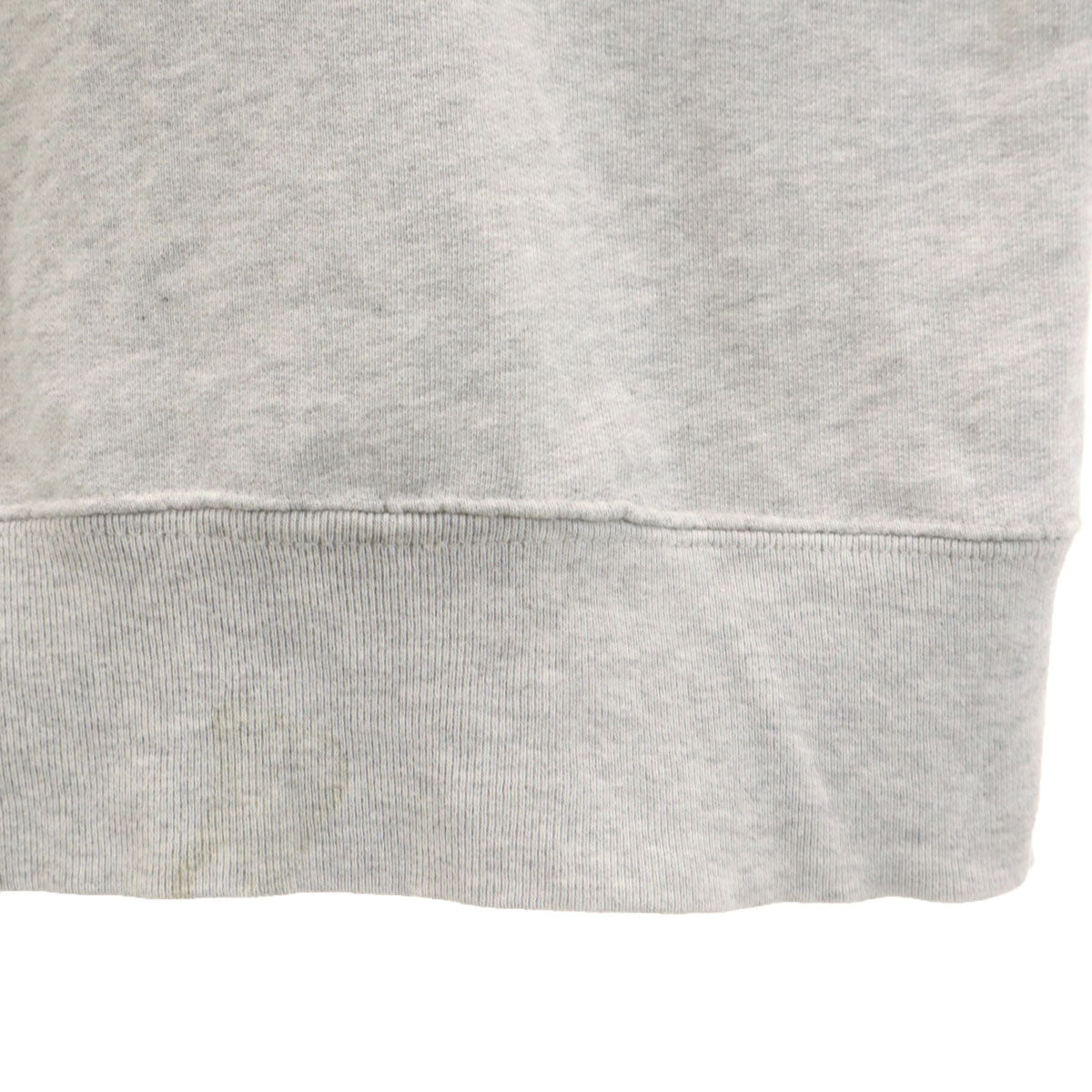 Banana Republic バナナリパブリック 90s オールド 長袖 スウェット トレーナー S グレー メンズ