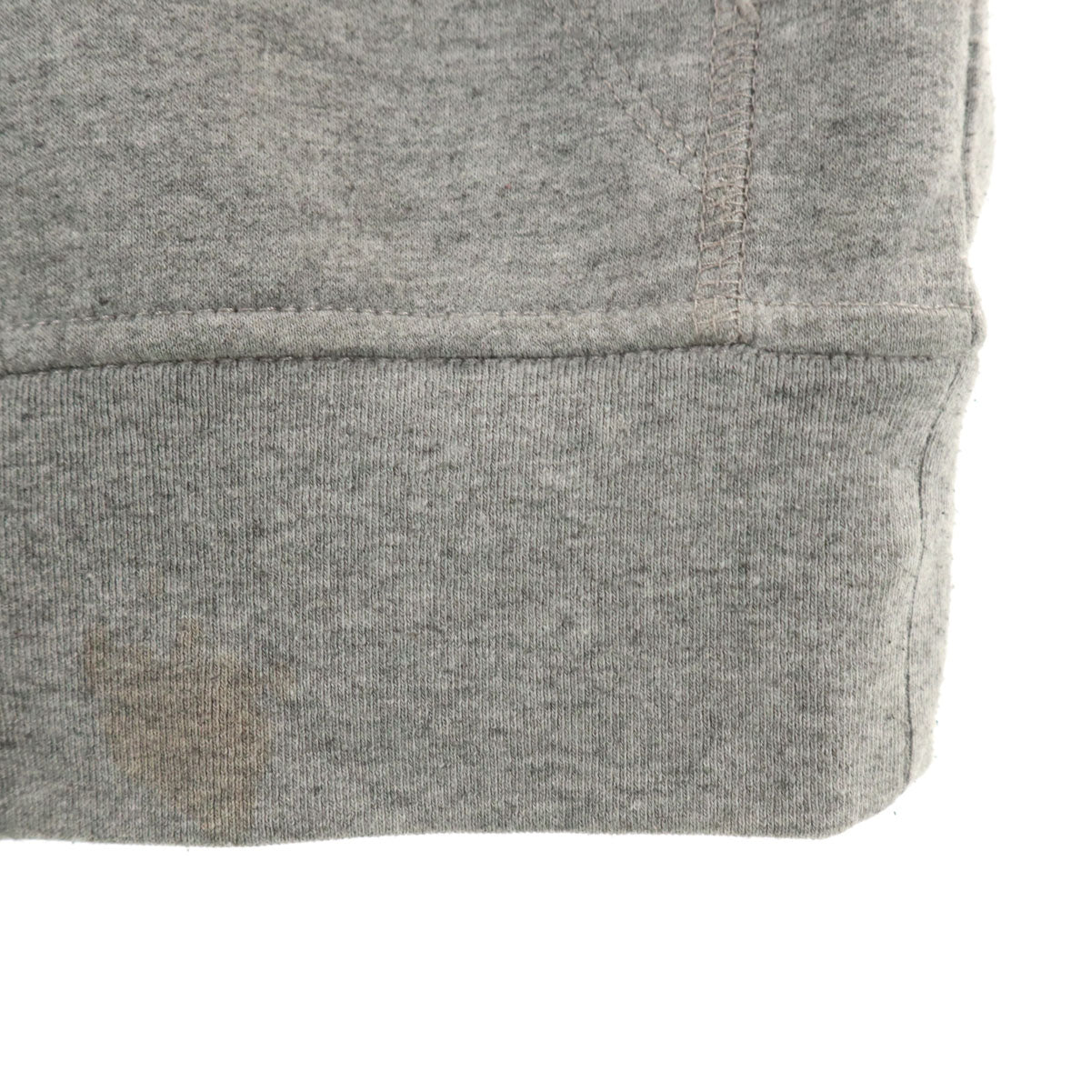 patagonia パタゴニア スウェット ジップパーカー M グレー 63000SP14 キッズ