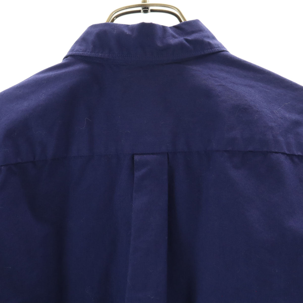 MANUAL ALPHABET マニュアルアルファベット 日本製 長袖 シャツ 0 ブルー系 メンズ