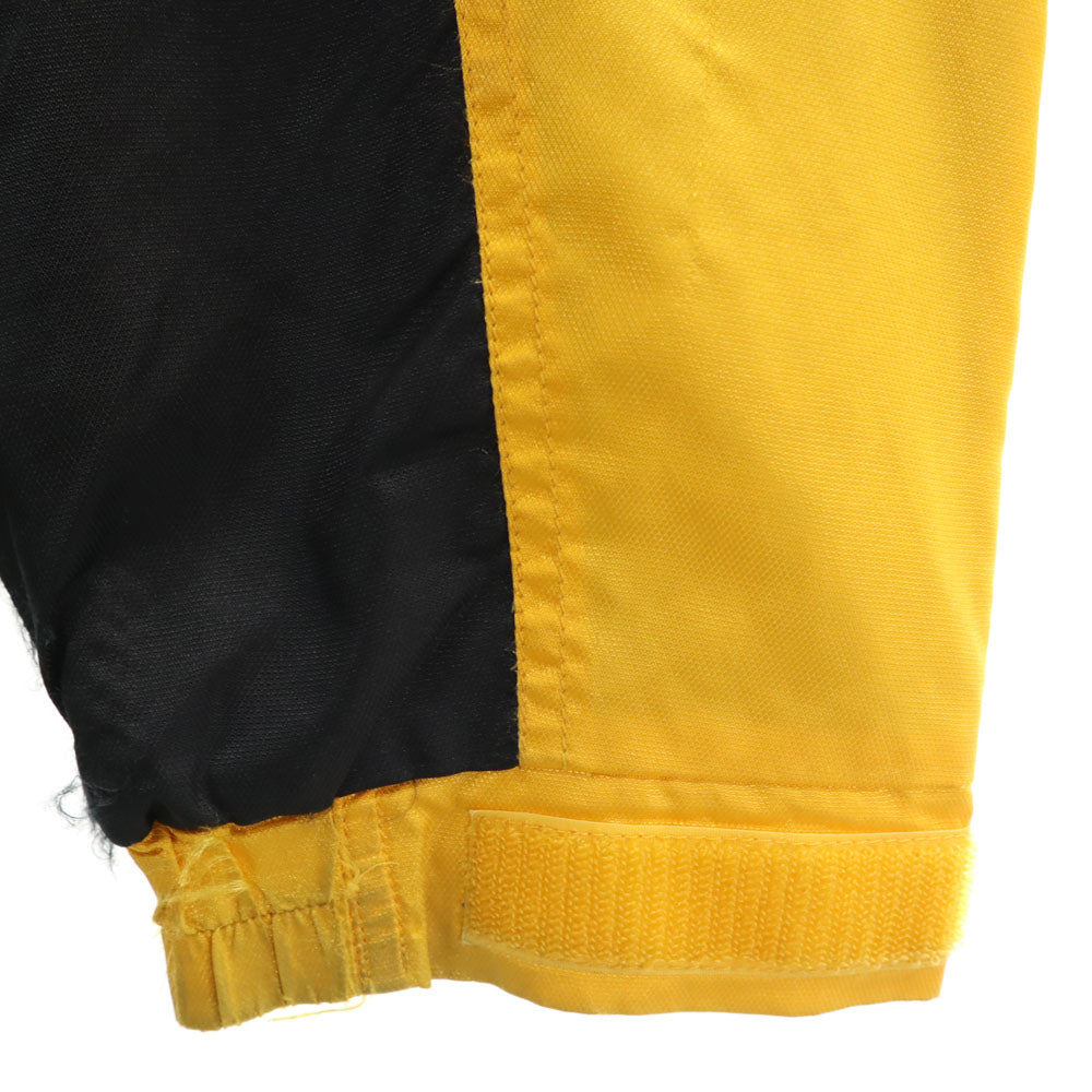 PUMA プーマ 90s オールド ヒットユニオン 中綿ジャケット M イエロー メンズ