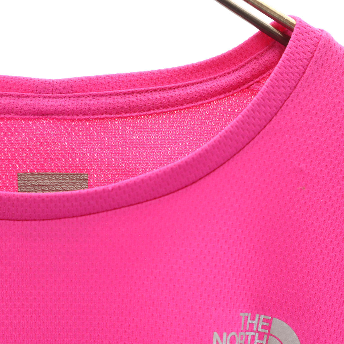 THE NORTH FACE ノースフェイス トレーニング 長袖 ウェア S ピンク レディース