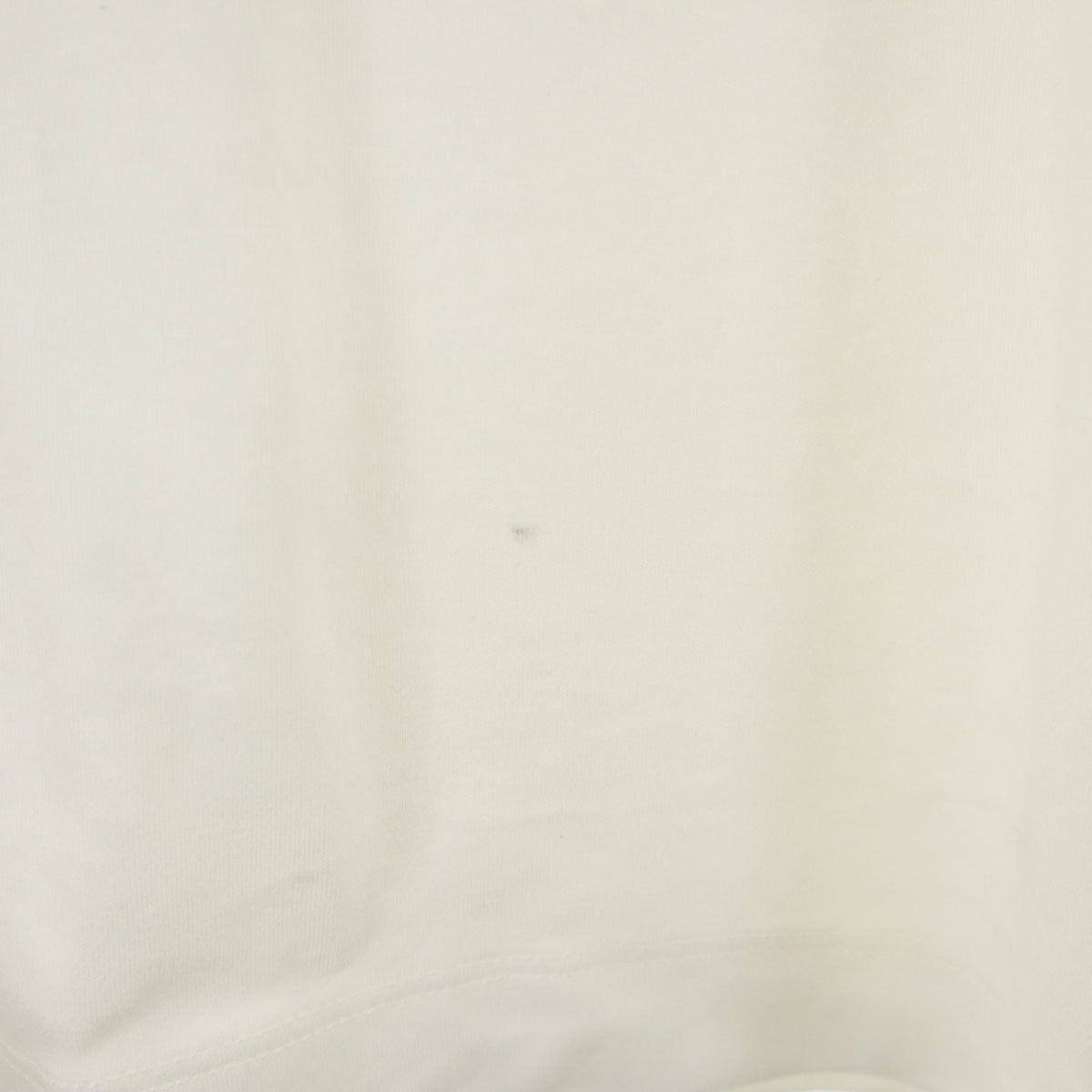 green label relaxing グリーンレーベルリラクシング 長袖 ハイネック カットソー M ホワイト メンズ