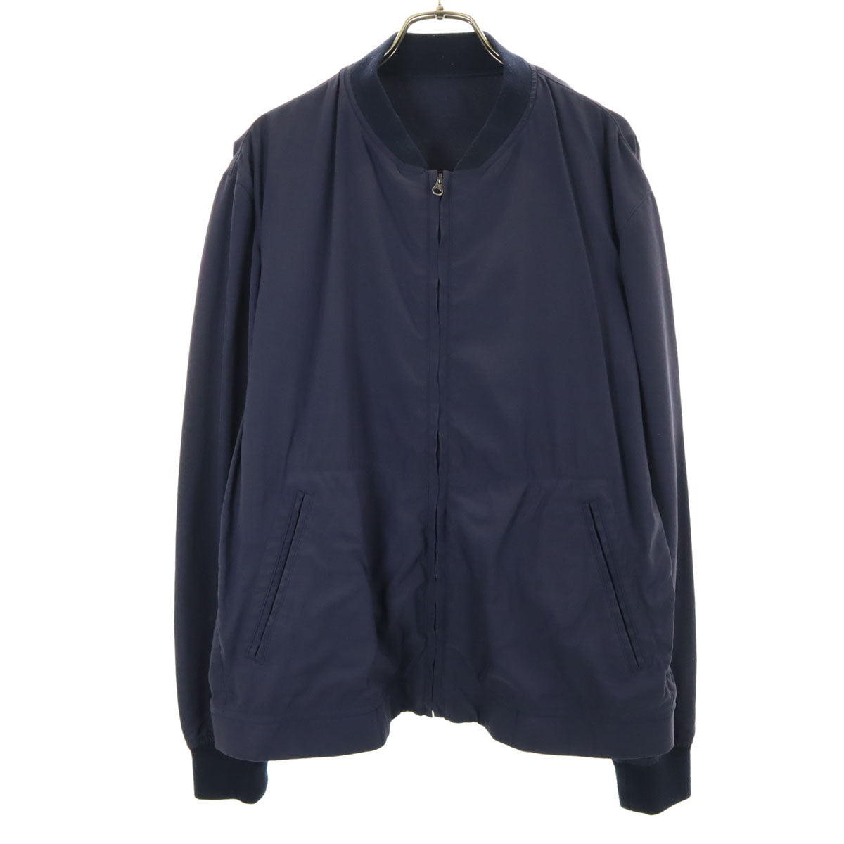 GREEN LABEL RELAXING UNITED ARROWS グリーンレーベルリラクシング ユナイテッドアローズ ブルゾン S ネイビー ジャケット メンズ