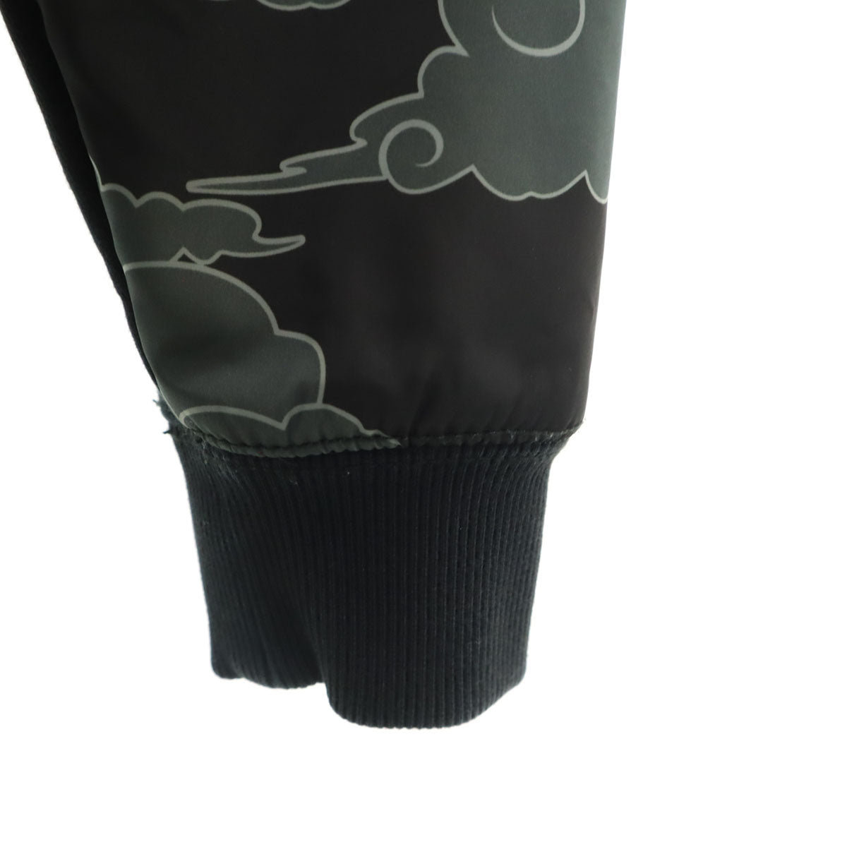 COACH コーチ NARUTO ナルト コラボ 長袖 スウェットパーカー XS ブラック 6198 メンズ