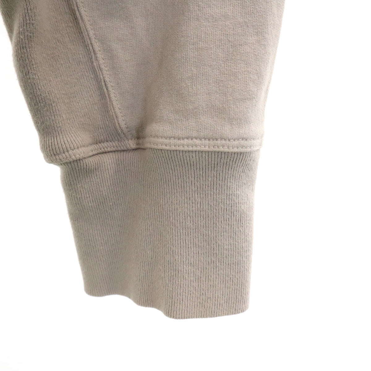 THE NORTH FACE ノースフェイス 日本製 パープルレーベル 長袖 10oz スウェットパーカー M グレージュ アウトドア NT6902N メンズ