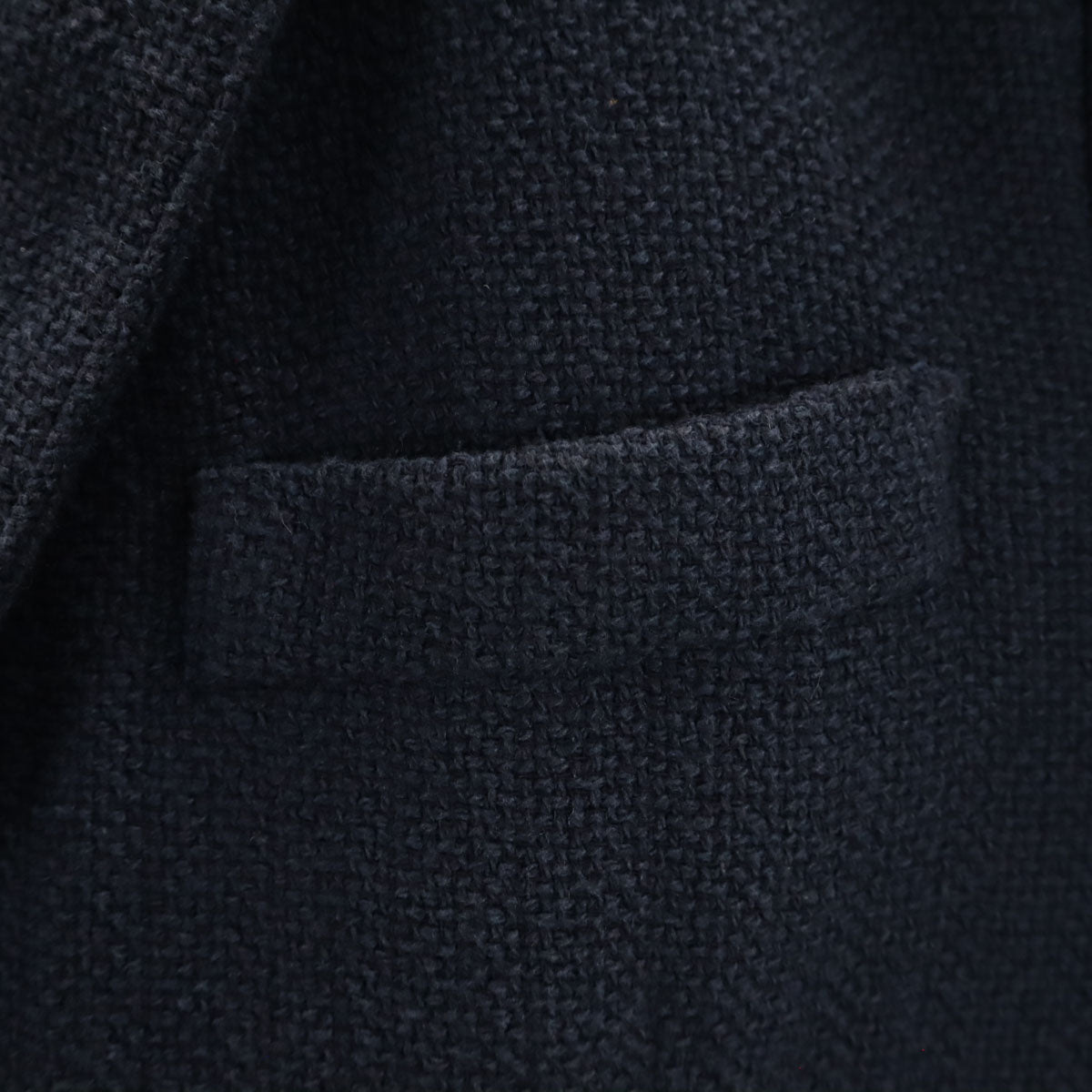 eleventy イレブンティ イタリア製 テーラードジャケット 46 ネイビー アンコン メンズ