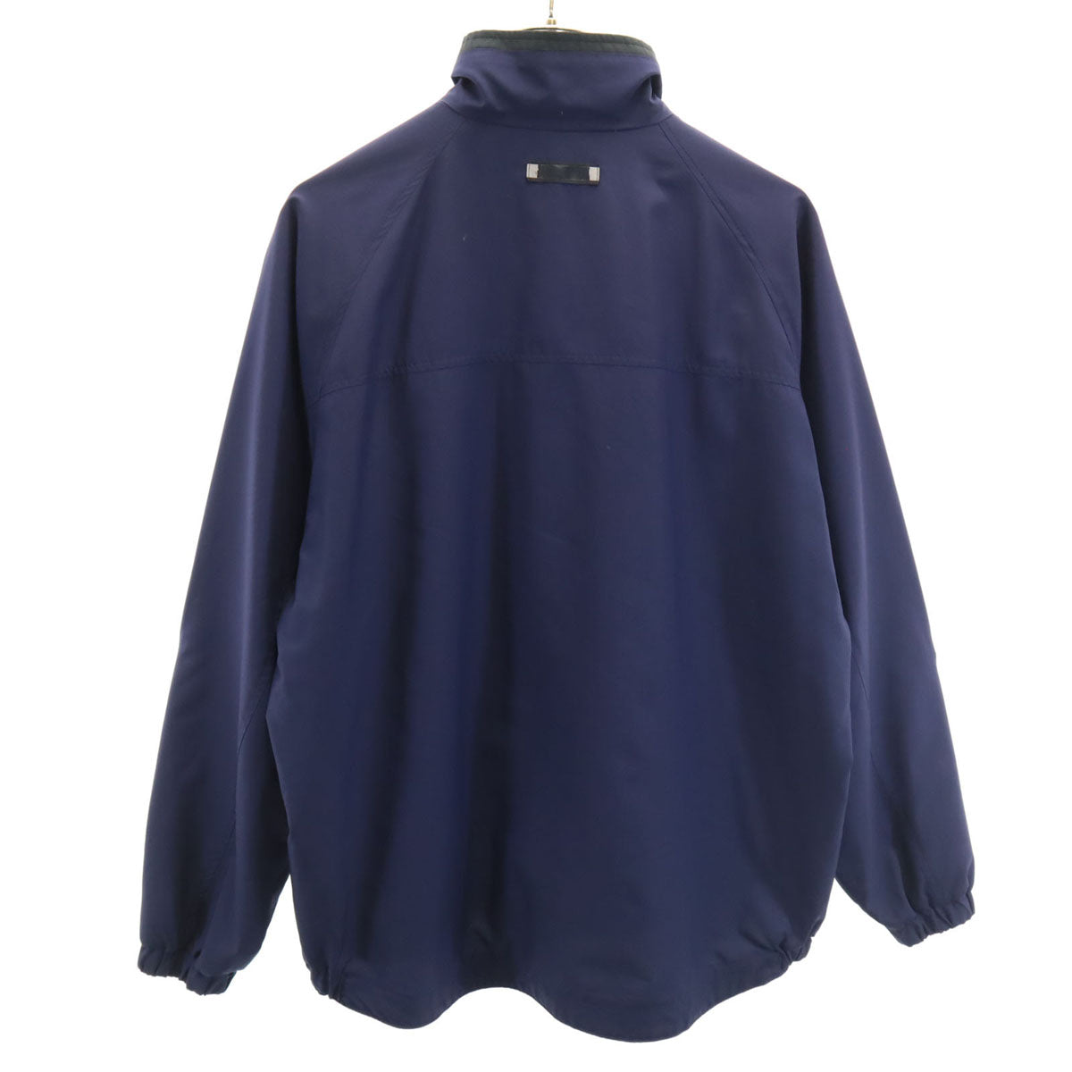 DESCENTE デサント ウインドブレーカー M ネイビー FUNCTIONAL SPORT 裏メッシュ ジャケット メンズ