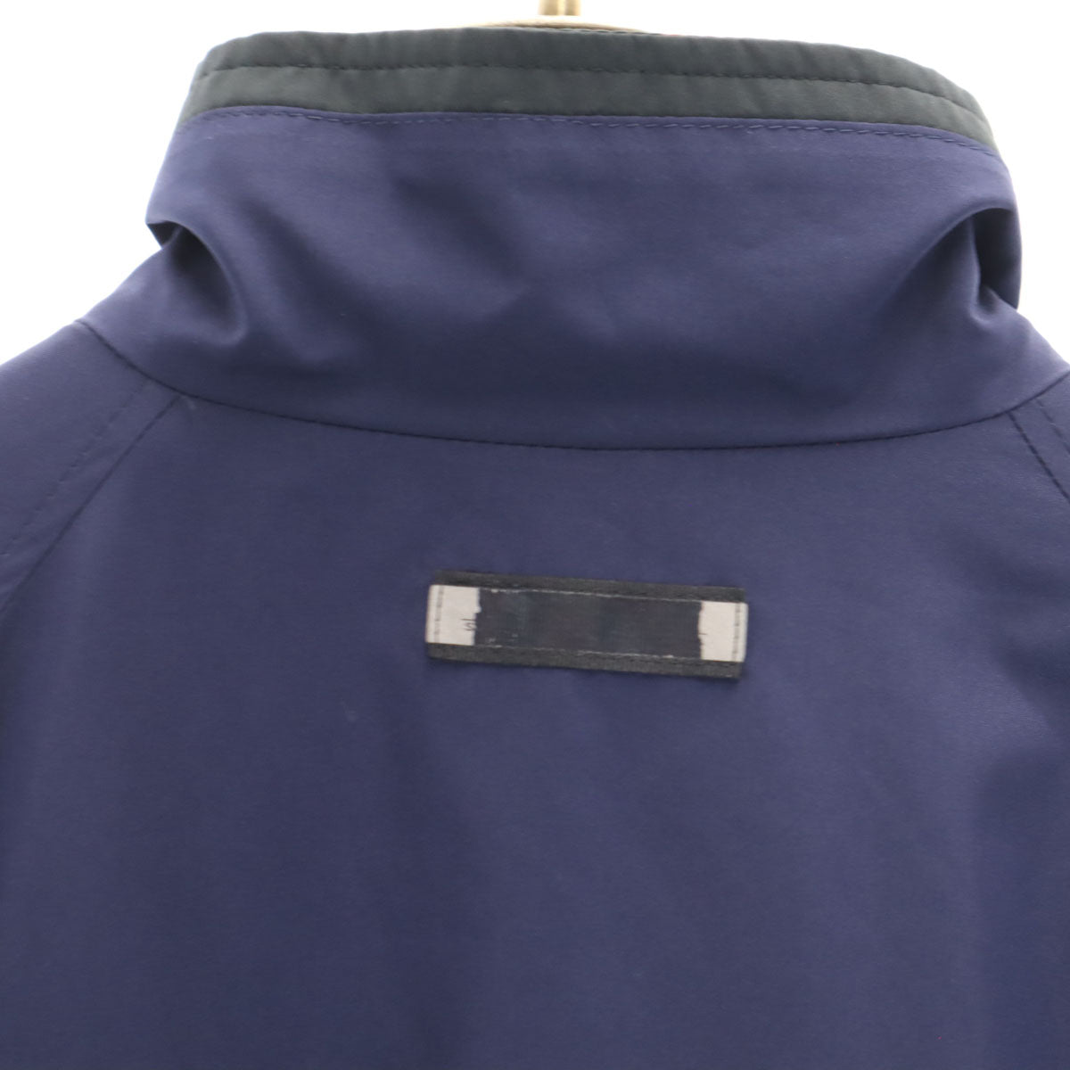 DESCENTE デサント ウインドブレーカー M ネイビー FUNCTIONAL SPORT 裏メッシュ ジャケット メンズ