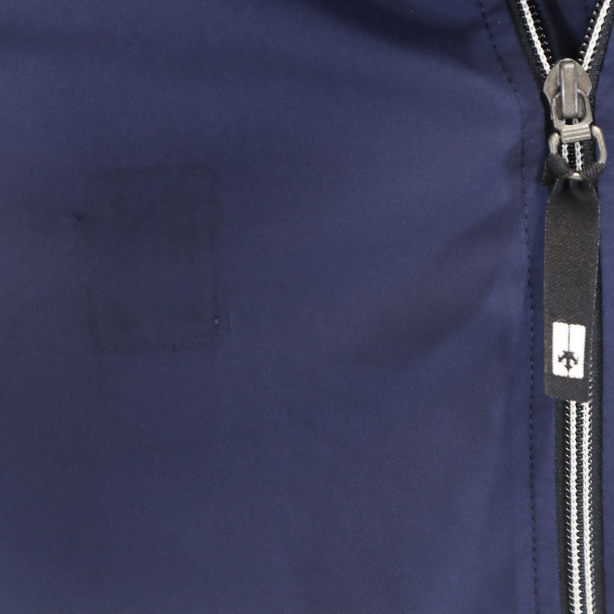 DESCENTE デサント ウインドブレーカー M ネイビー FUNCTIONAL SPORT 裏メッシュ ジャケット メンズ