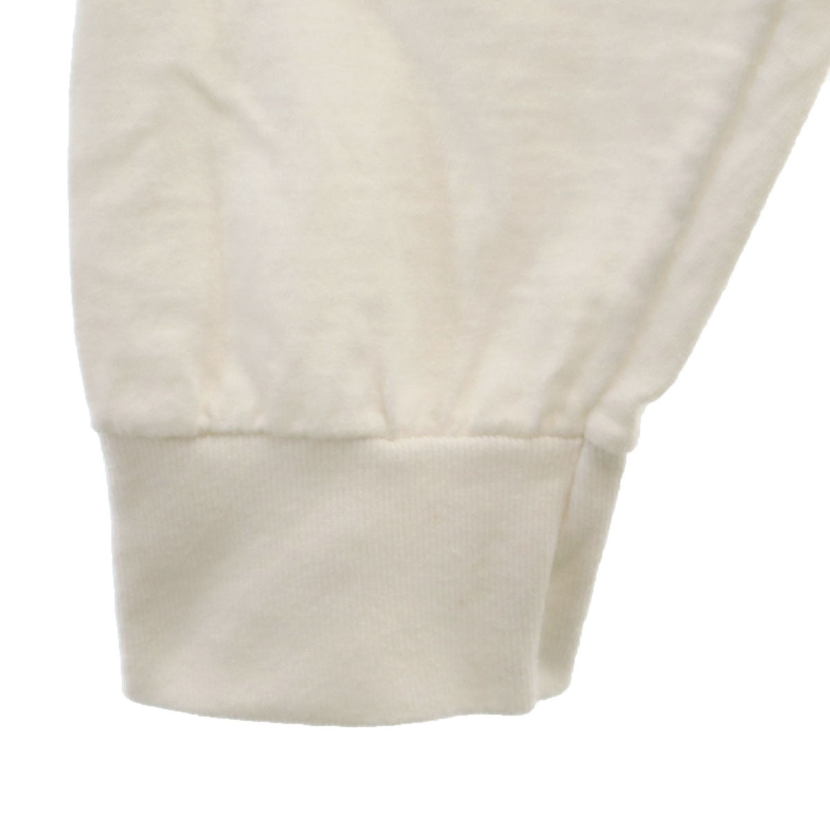 HUF ハフ 長袖 プリント Tシャツ L ホワイト ロンT メンズ