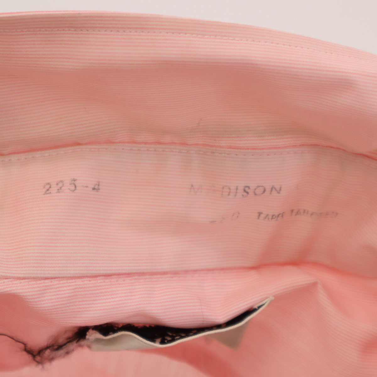 ARROW アロー 70s ヴィンテージ 日本製 長袖 シャツ ピンク メンズ