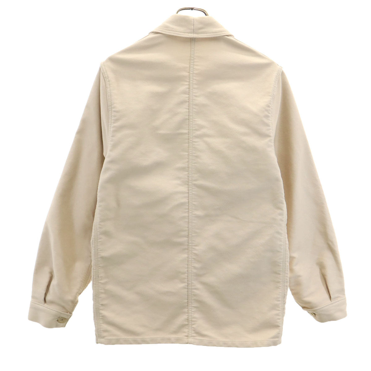 ル ラブルール カバーオール ベージュ メンズ