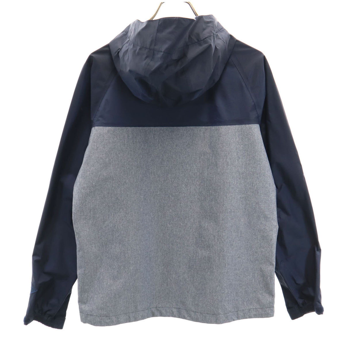 Columbia コロンビア ワバシュ ジャケット S ネイビー アウトドア OMNI-TECH メンズ