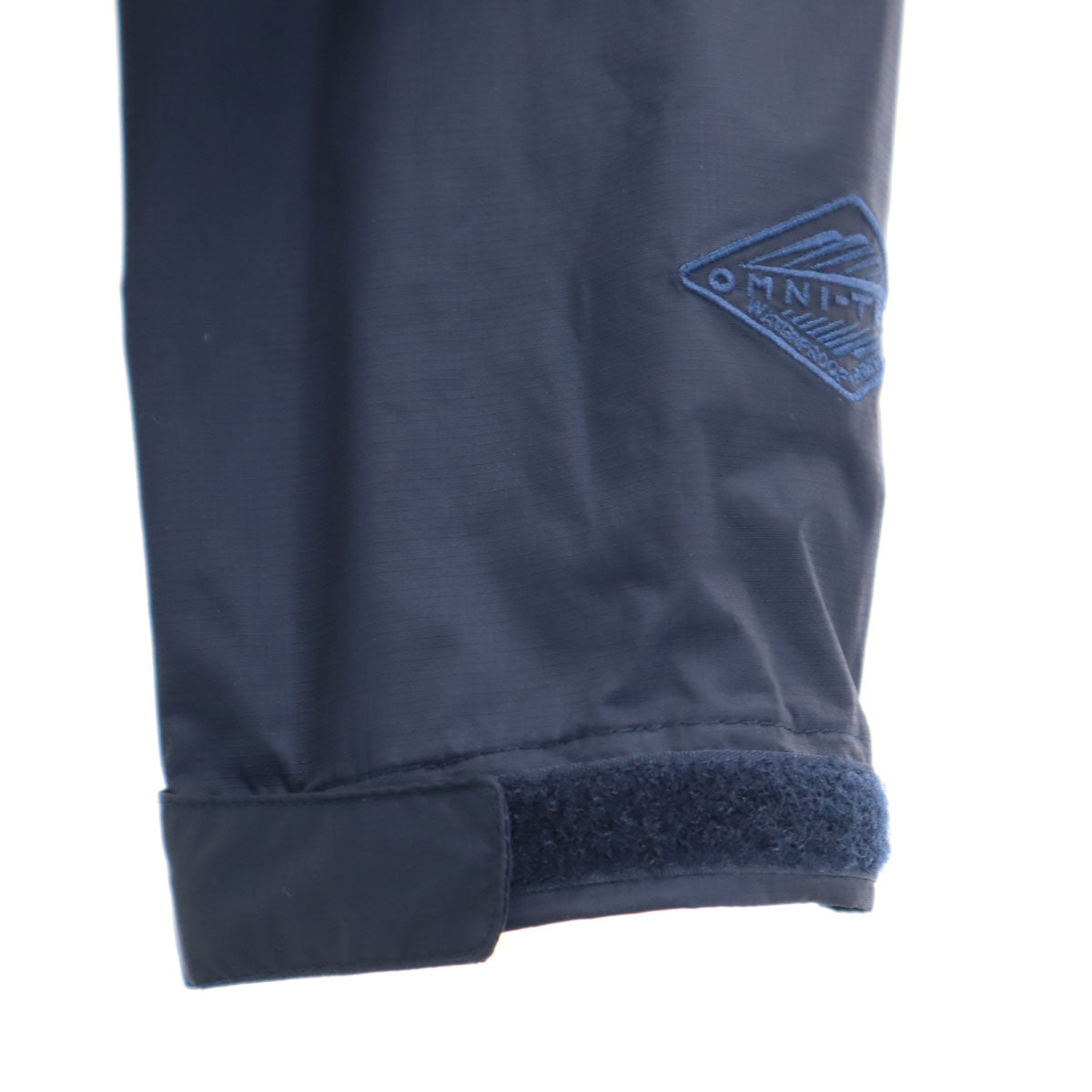 Columbia コロンビア ワバシュ ジャケット S ネイビー アウトドア OMNI-TECH メンズ