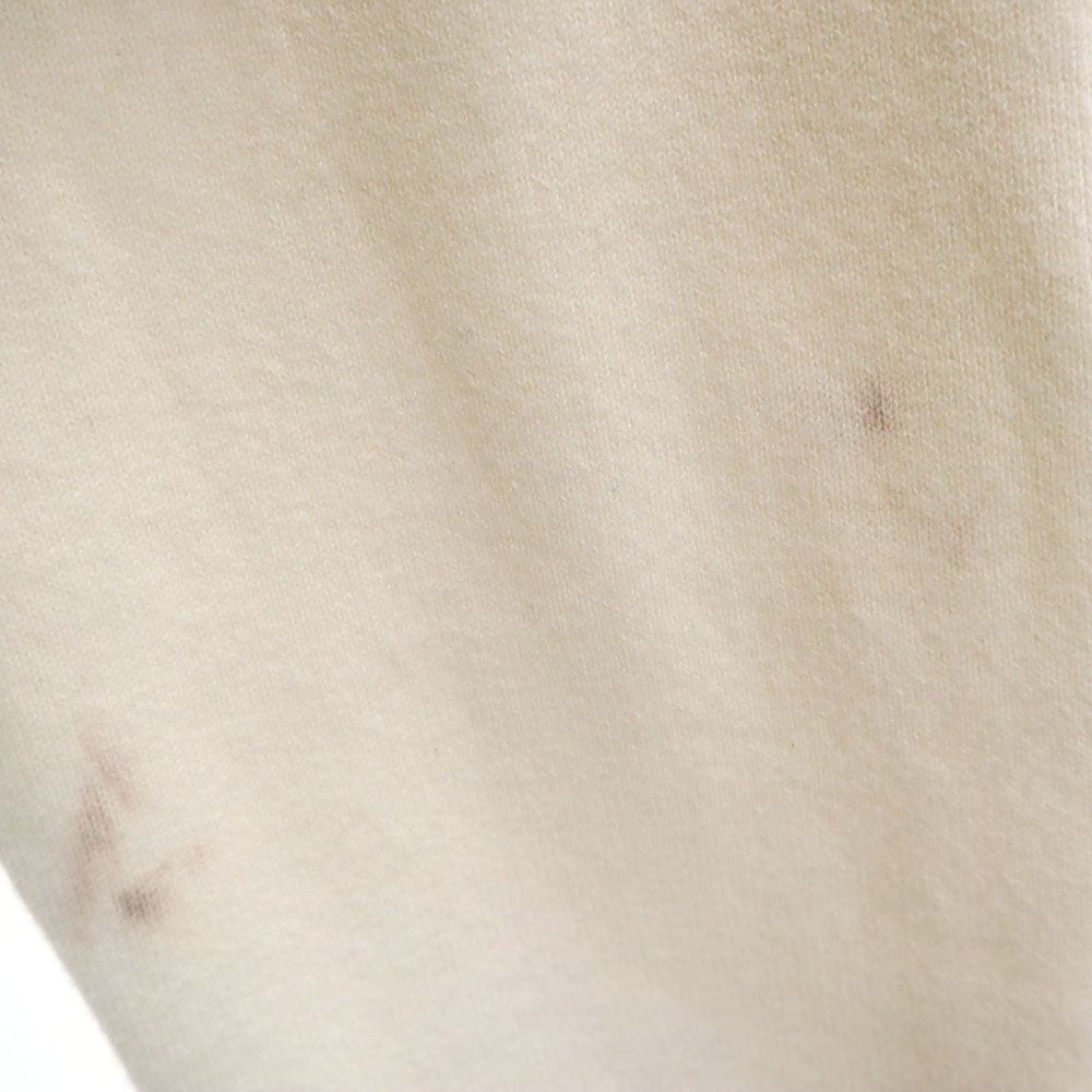 A.P.C. アーペーセー 長袖 ニット M アイボリー セーター レディース