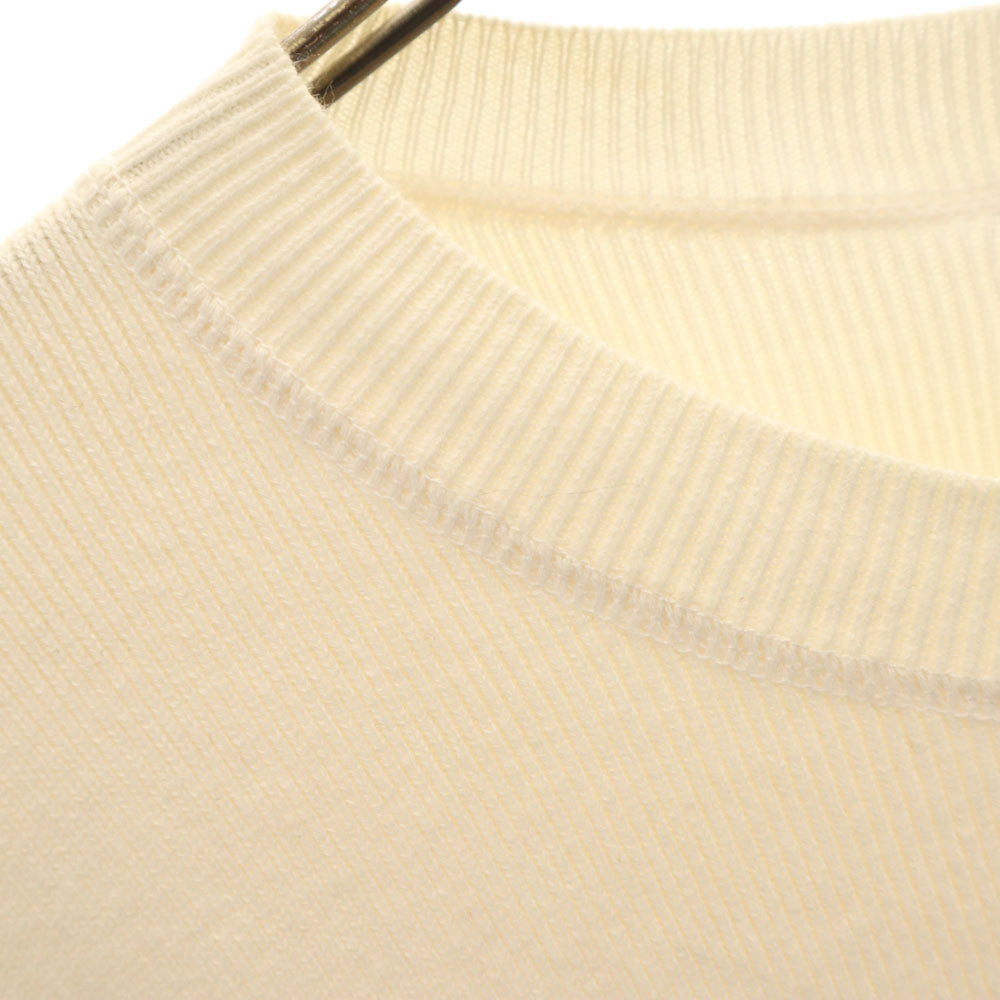 A.P.C. アーペーセー 長袖 ニット M アイボリー セーター レディース