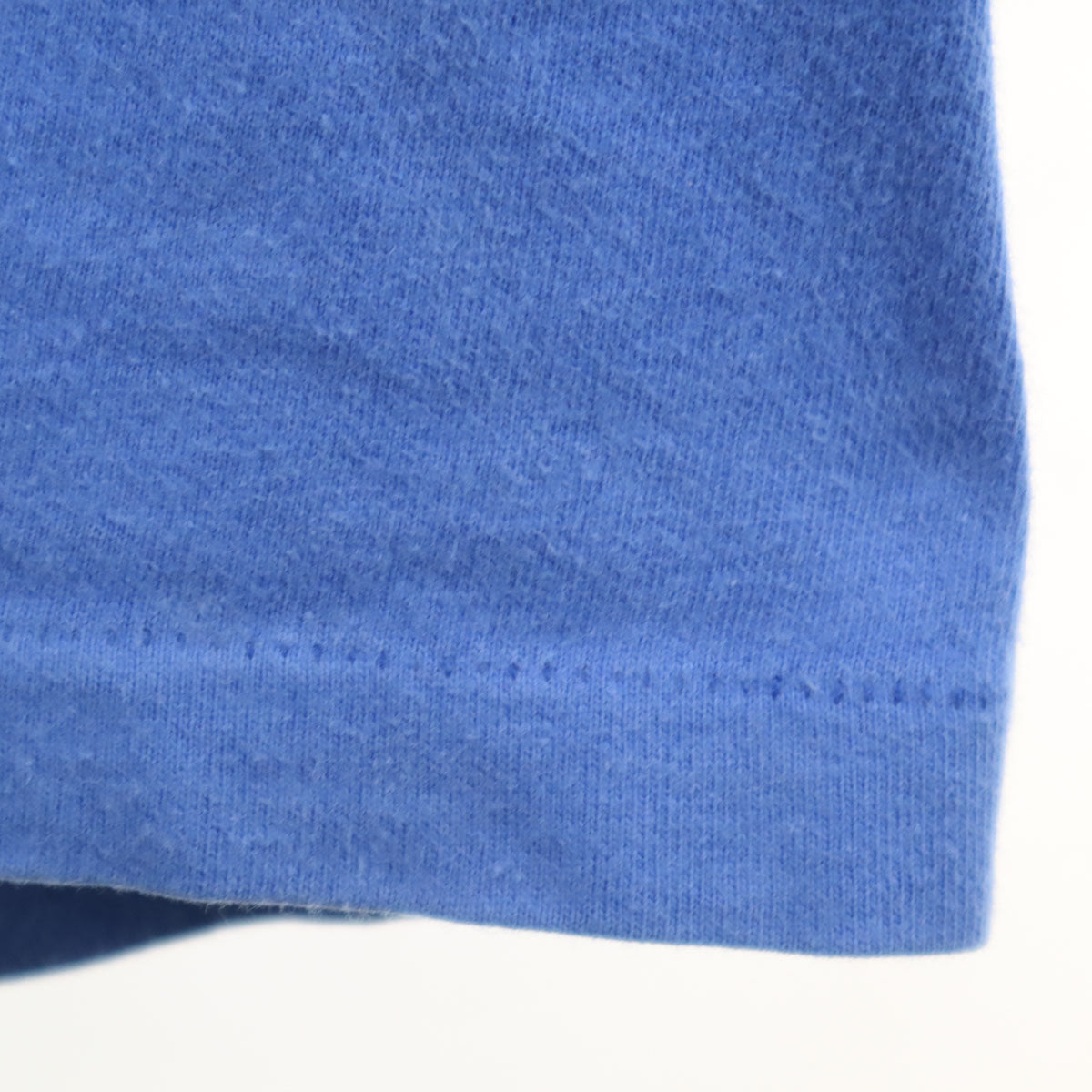 Hanes ヘインズ 80s 90s オールド USA製 ユニバーサルスタジオハリウッド 半袖 シングルステッチ Tシャツ S ブルー E.T. メンズ