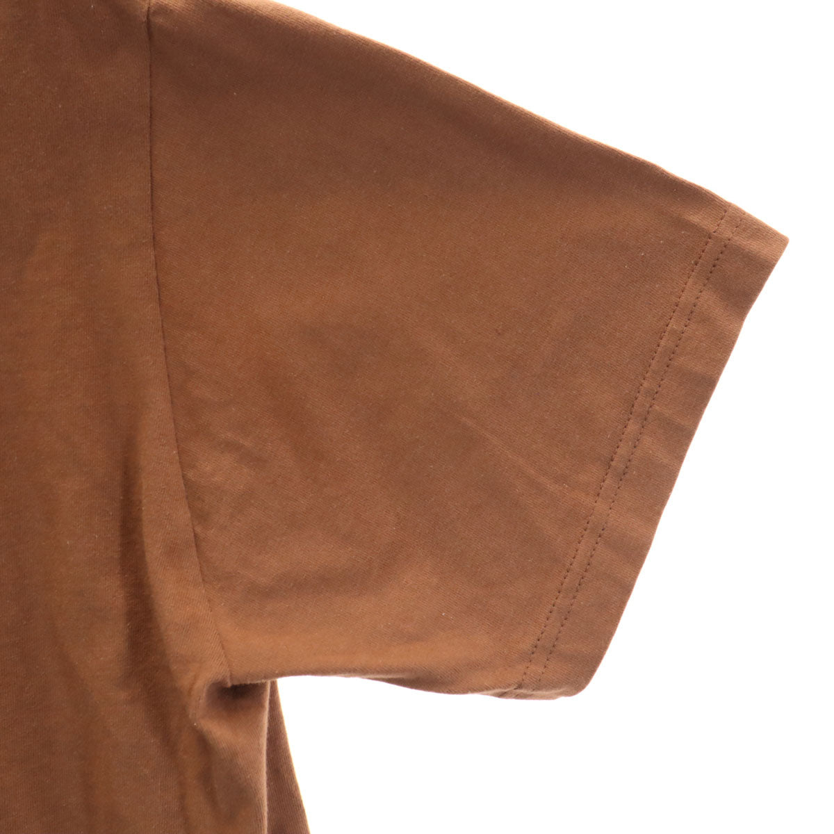 Supreme シュプリーム 22SS USA製 AI Green 半袖 Tシャツ M ブラウン メンズ