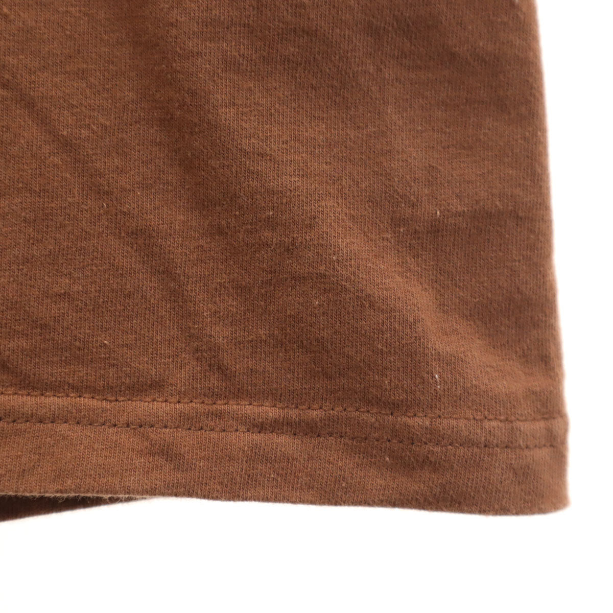 Supreme シュプリーム 22SS USA製 AI Green 半袖 Tシャツ M ブラウン メンズ