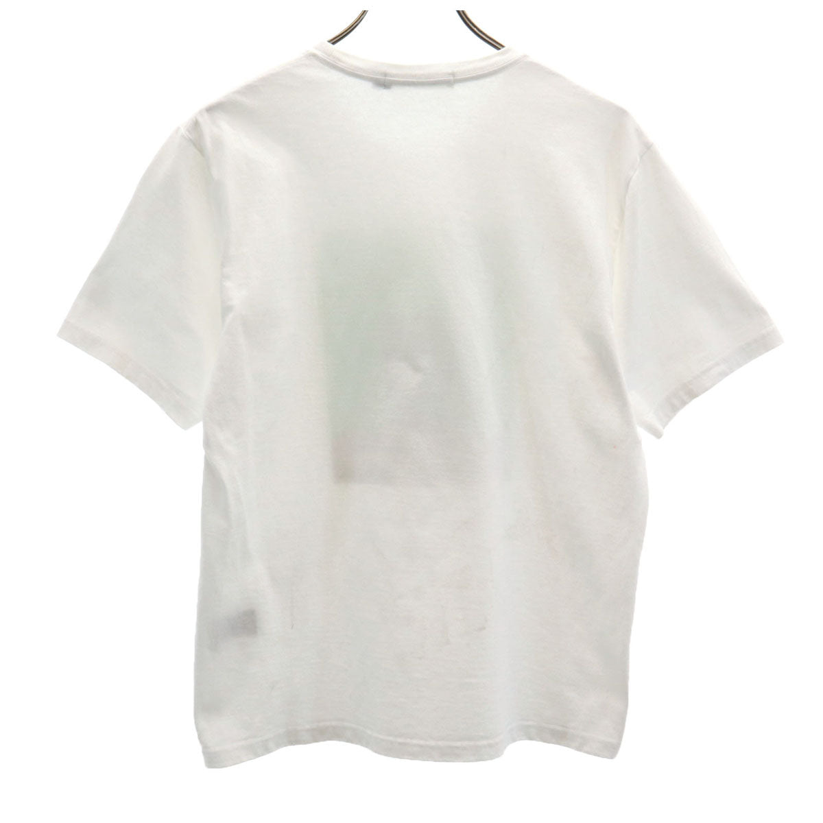 UNDERCOVER アンダーカバー 日本製 最後の晩餐 プリント 半袖 Tシャツ 2 ホワイト メンズ