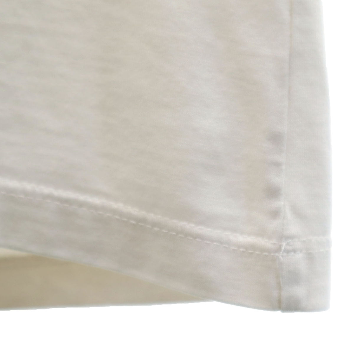 Stella McCartney ステラマッカートニー イタリア製 バックプリント 半袖 Tシャツ L ホワイト レディース