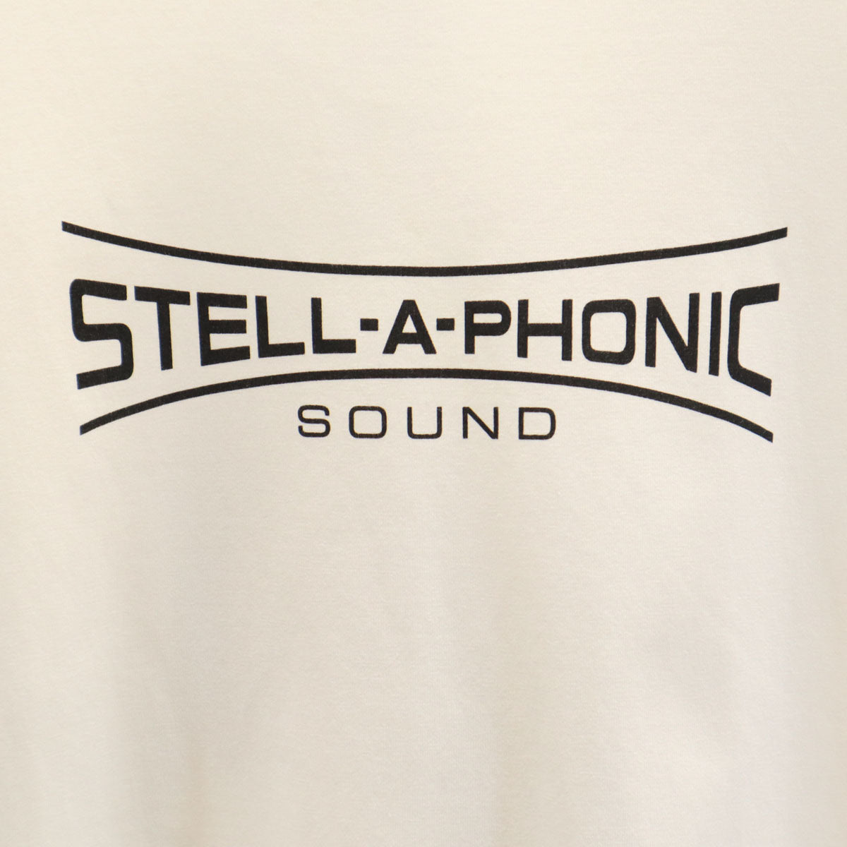 Stella McCartney ステラマッカートニー イタリア製 バックプリント 半袖 Tシャツ L ホワイト レディース