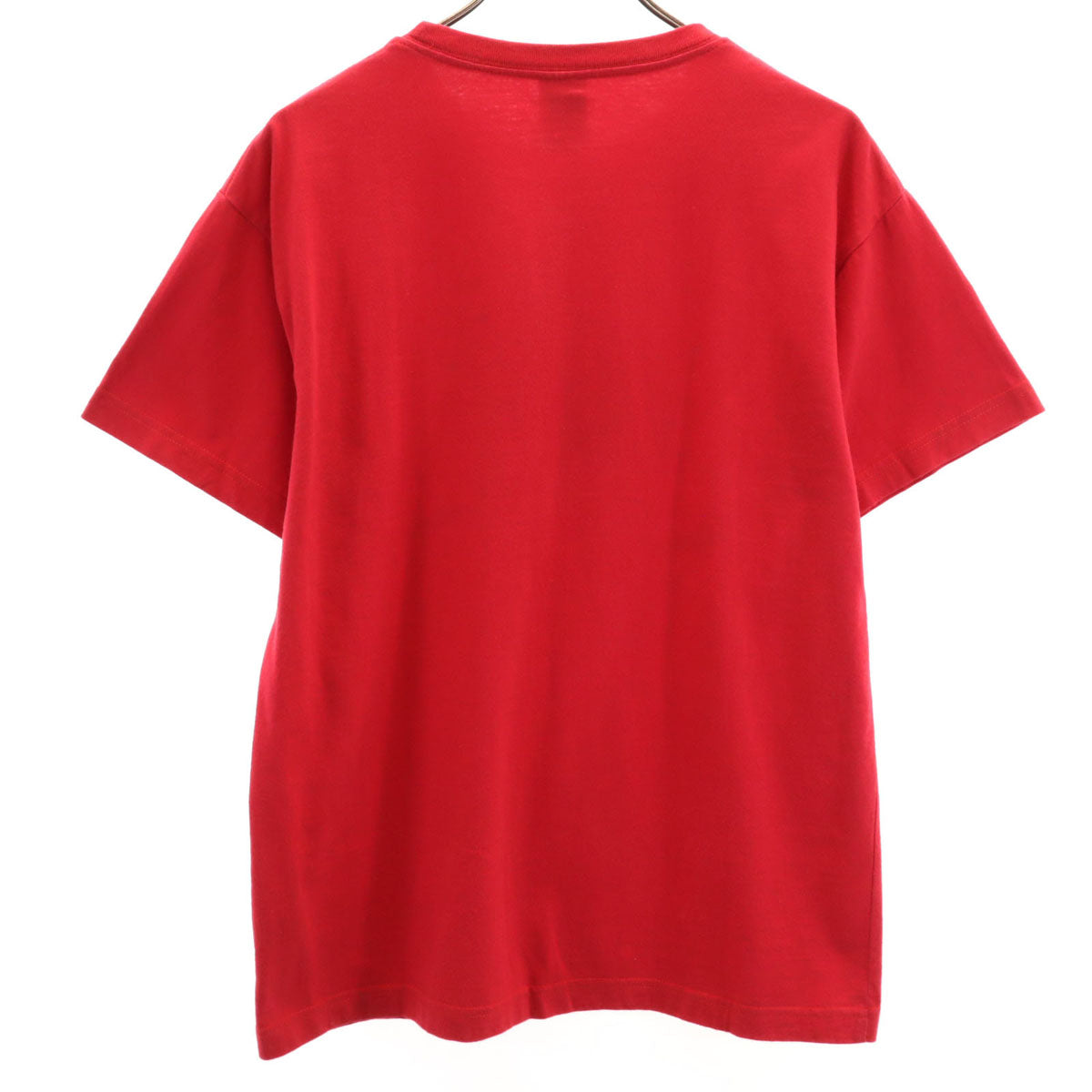 STUSSY ステューシー 90s オールド 紺タグ 半袖 Tシャツ M レッド メンズ