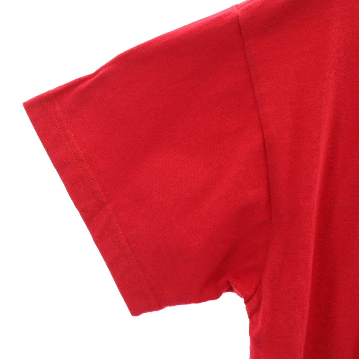 STUSSY ステューシー 90s オールド 紺タグ 半袖 Tシャツ M レッド メンズ