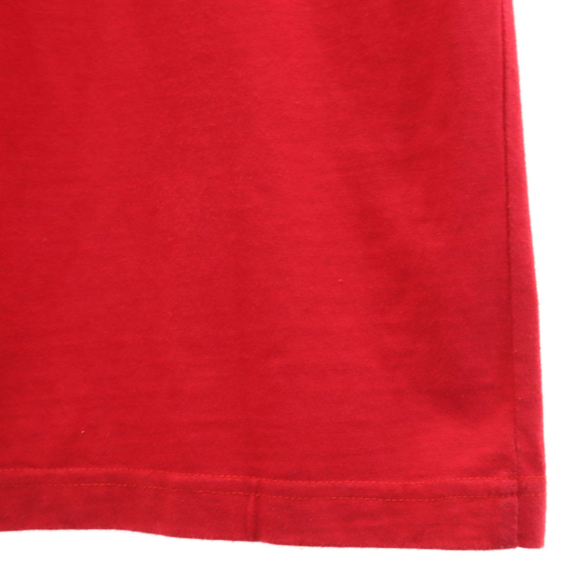 STUSSY ステューシー 90s オールド 紺タグ 半袖 Tシャツ M レッド メンズ