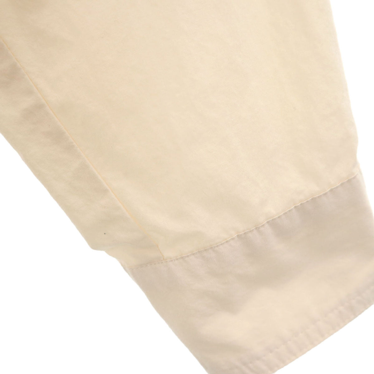 SASQUATCHfabrix. サスクワァッチファブリックス 日本製 長袖 Vネック カーディガン M ペールオレンジ メンズ