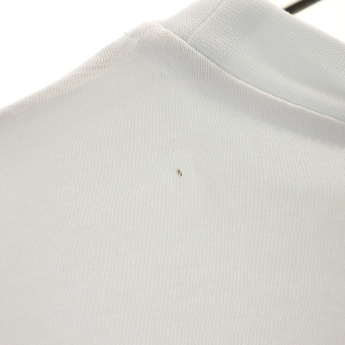 MSGM エムエスジーエム イタリア製 半袖 Tシャツ M ホワイト メンズ