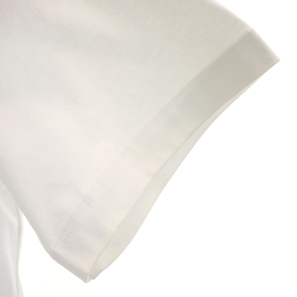 MSGM エムエスジーエム イタリア製 半袖 Tシャツ M ホワイト メンズ