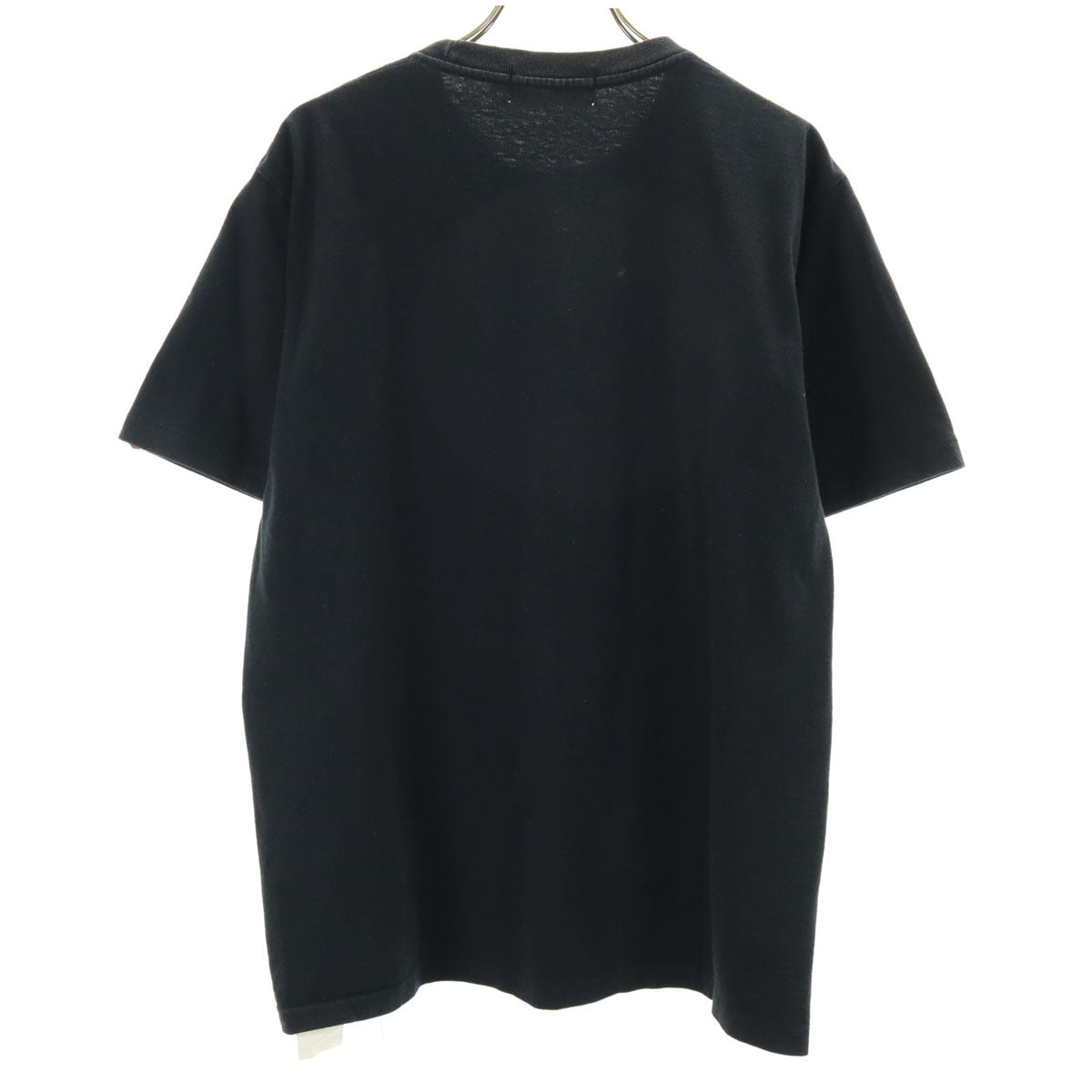 A BATHING APE アベイシングエイプ シャークプリント 半袖 Tシャツ M 黒 10周年記念 メンズ