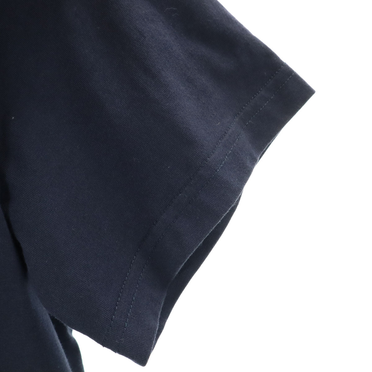 MONCLER モンクレール ロゴ 半袖 Tシャツ 14A ネイビー キッズ