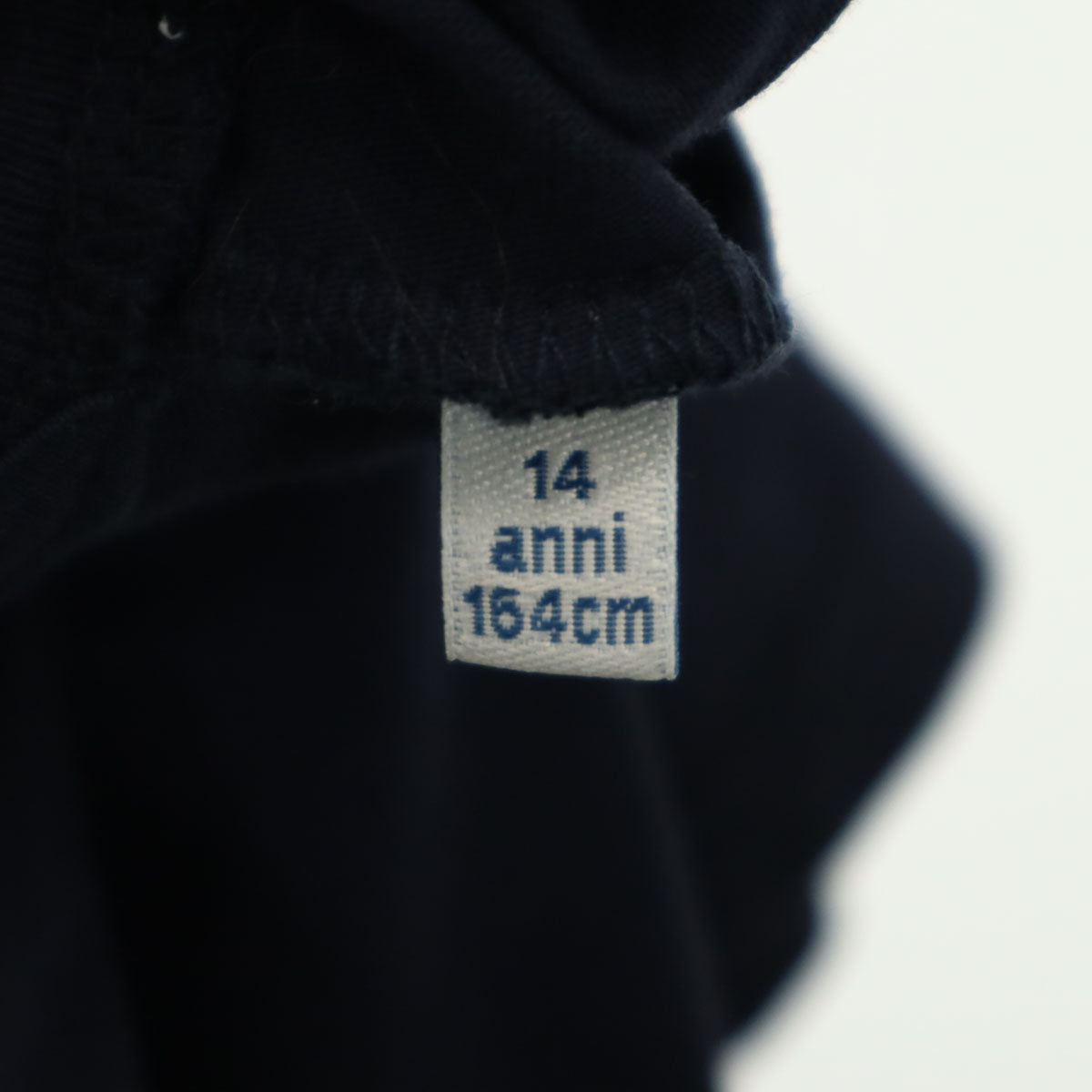 MONCLER モンクレール ロゴ 半袖 Tシャツ 14A ネイビー キッズ