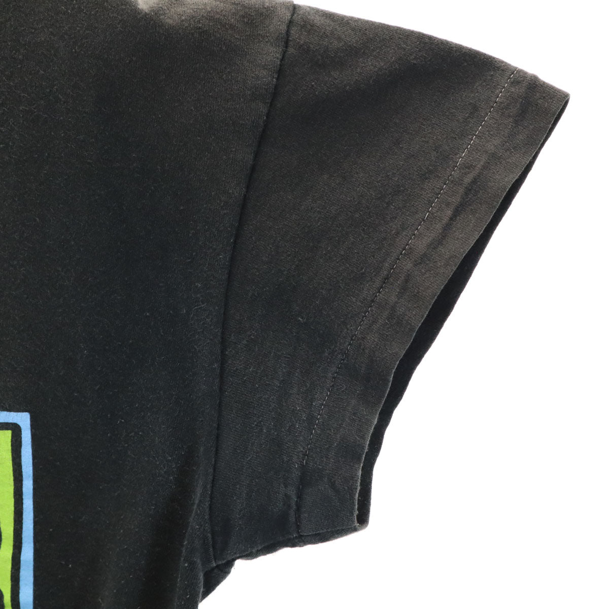 anvil アンヴィル 90s オールド キースヘリング 半袖 Tシャツ L ブラック Keith Haring メンズ