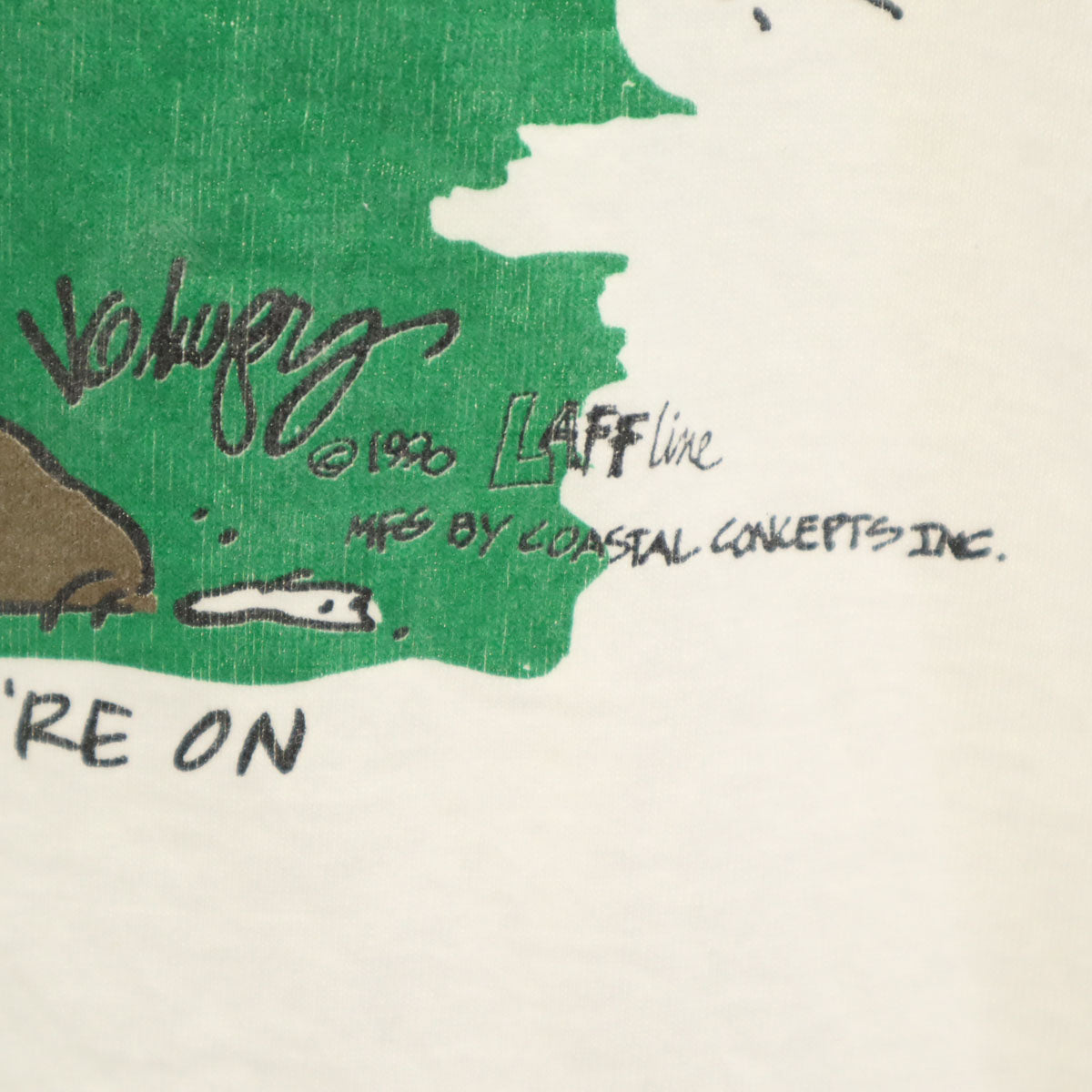 ソフティー 90s USA製 オールド ベースボール 半袖 Tシャツ M ホワイト 野球 シングルステッチ メンズ