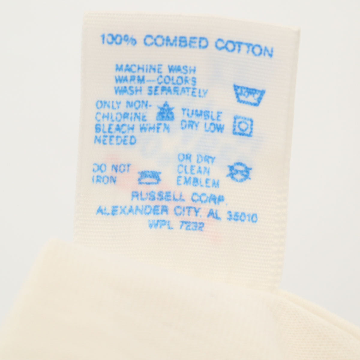 JERZEES ジャージーズ 90s USA製 オールド TEXAS CRUDE 半袖 Tシャツ XXL ホワイト ビッグサイズ アニマル柄 ロバ メンズ