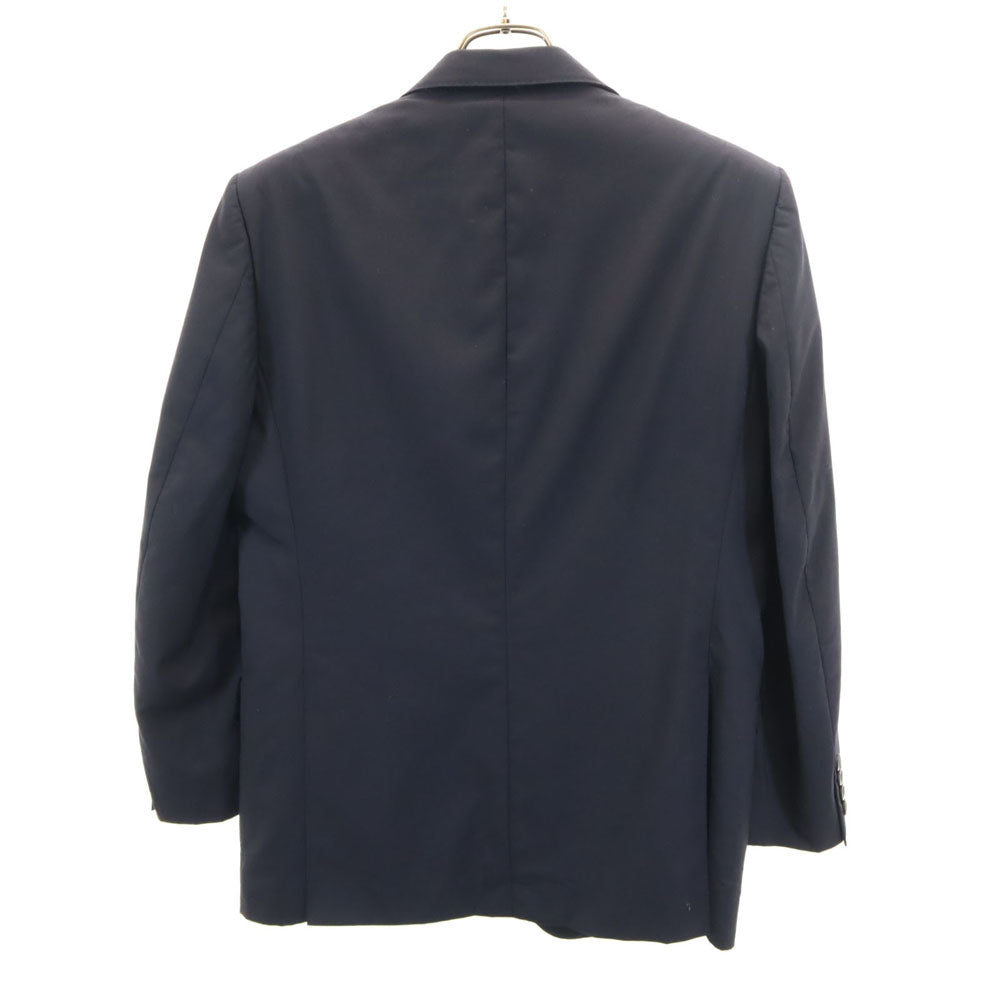 Burberrys バーバリーズ 90s 三陽商会 日本製 オールド テーラードジャケット A4 濃紺 ブレザー メンズ
