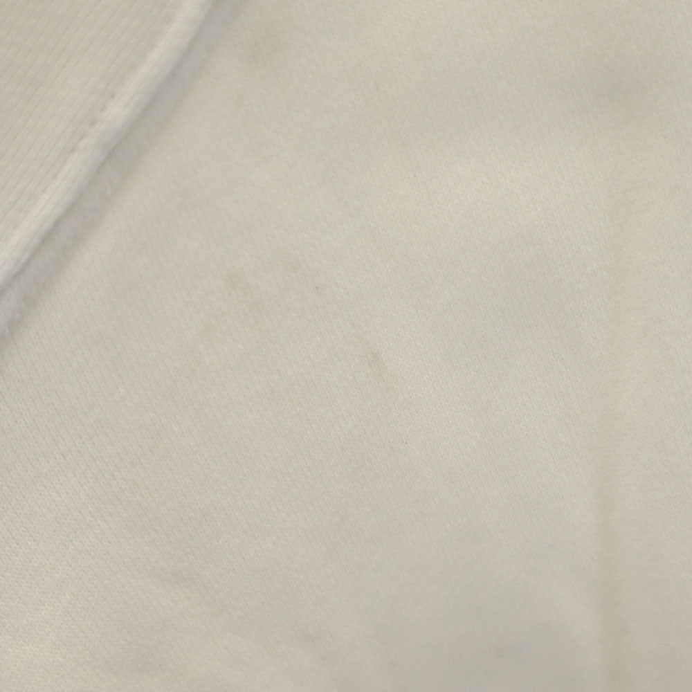 グッドデザインショップ コムデギャルソン 長袖 スウェットパーカー XL ホワイト GOOD DESIGN SHOP COMME des GARCONS メンズ