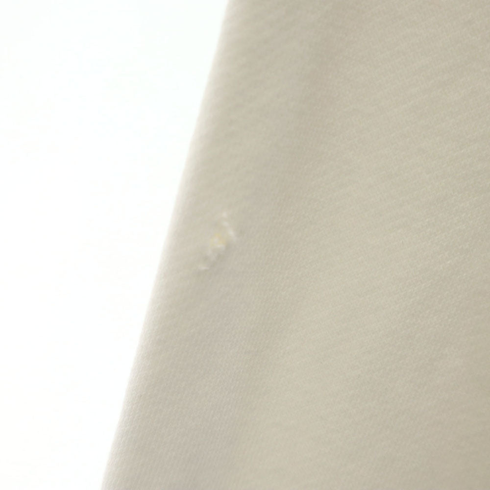 グッドデザインショップ コムデギャルソン 長袖 スウェットパーカー XL ホワイト GOOD DESIGN SHOP COMME des GARCONS メンズ