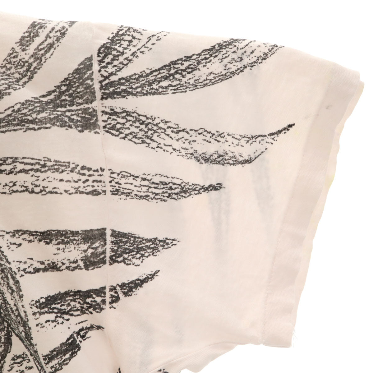 Mickey Family ミッキーファミリー 90s オールド ドナルドダック 半袖 Tシャツ ホワイト メンズ