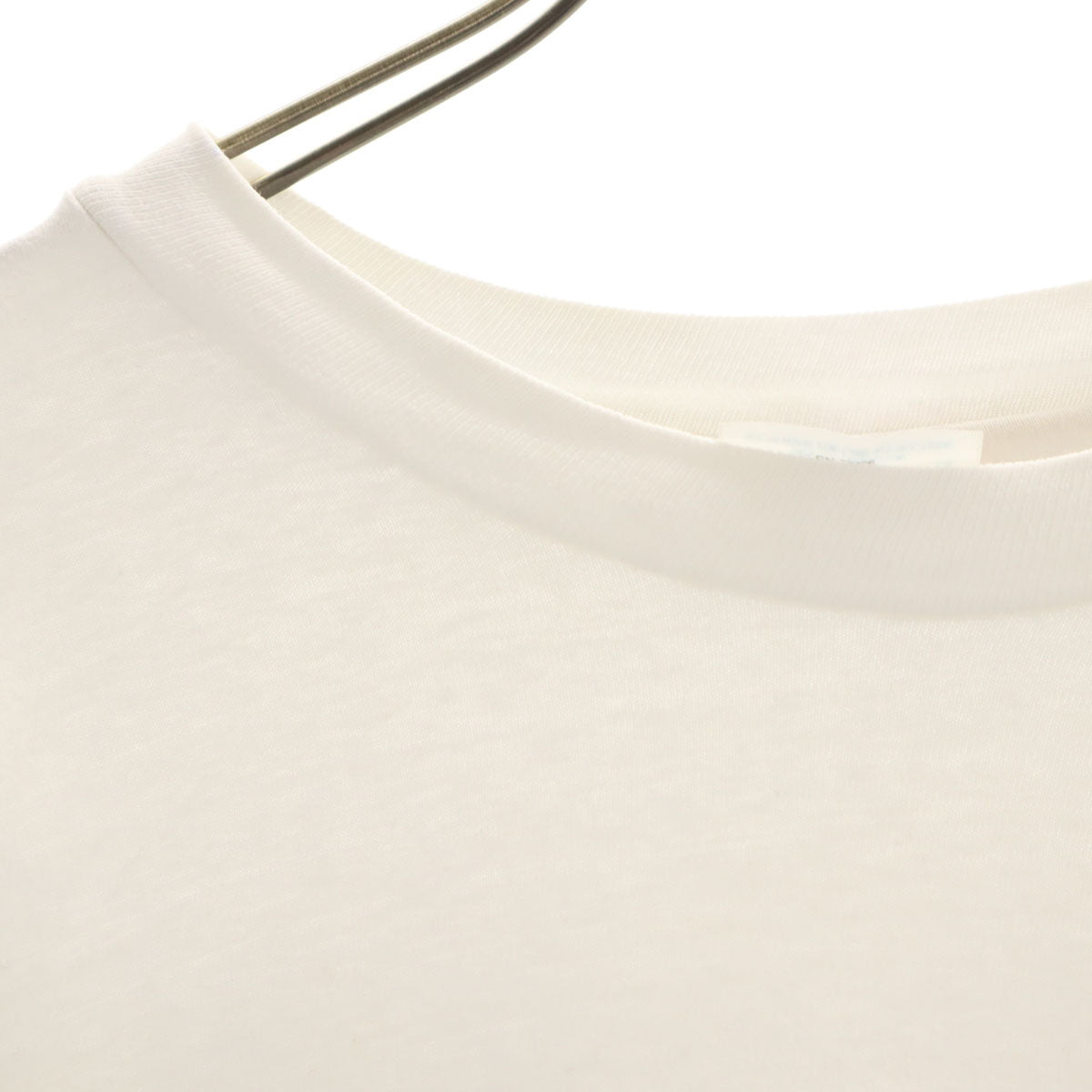 TOMMY HILFIGER トミーヒルフィガー 90s USA製 オールド バックプリント 半袖 Tシャツ L ホワイト メンズ