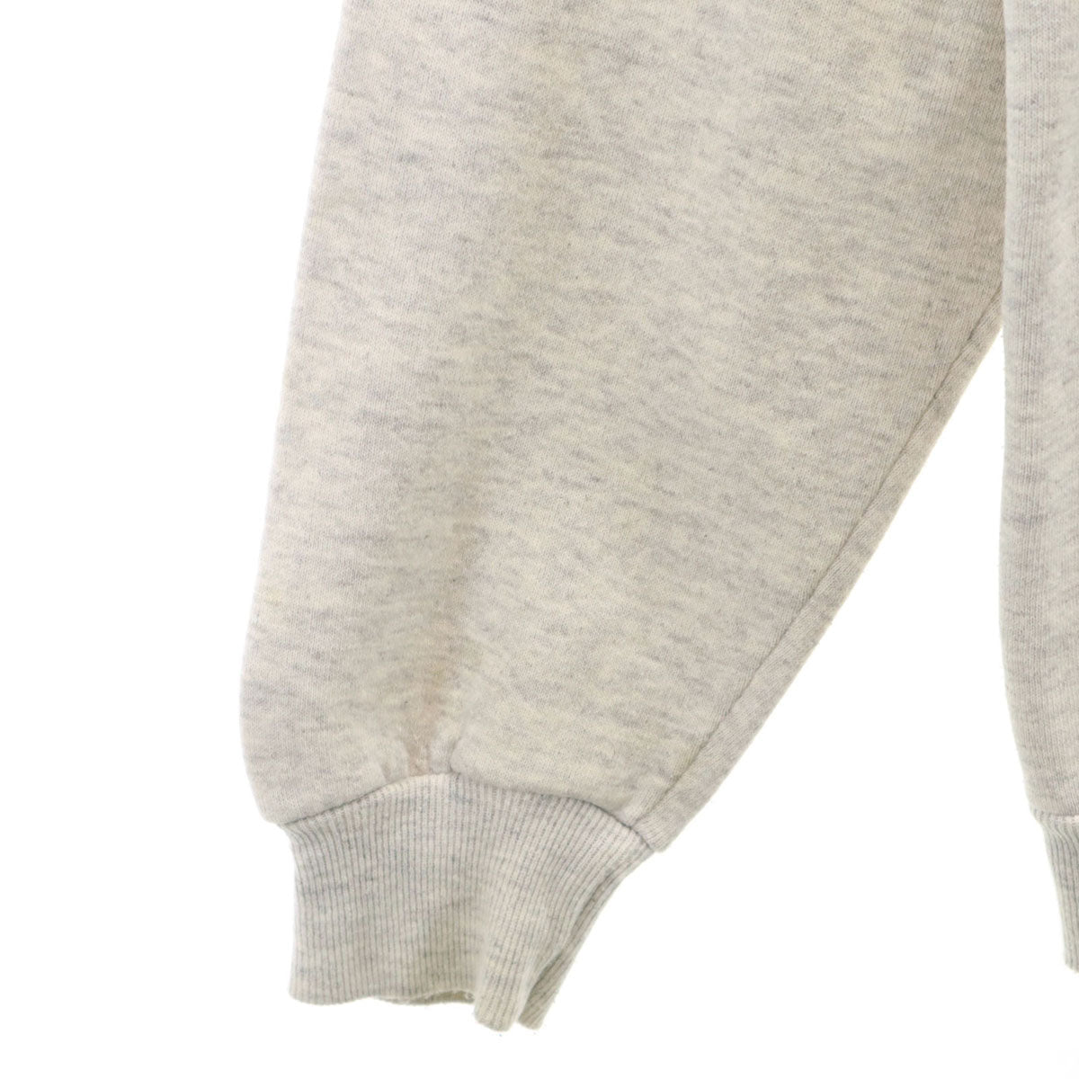 Disney ディズニー 90s USA製 オールド 長袖 スウェット トレーナー XL グレー メンズ