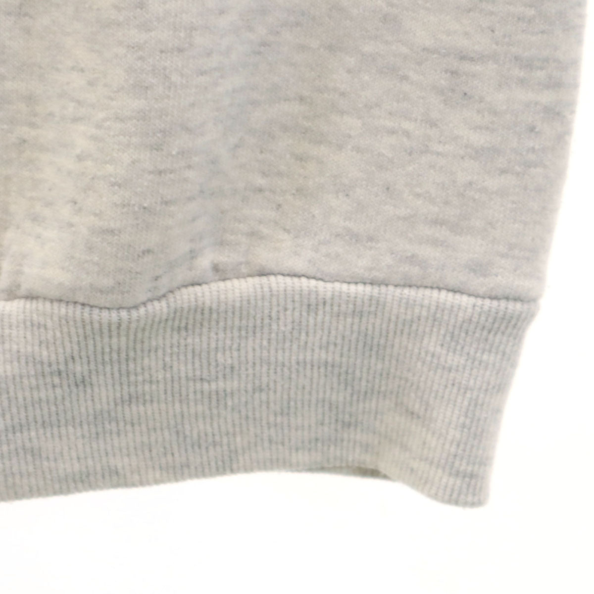 Disney ディズニー 90s USA製 オールド 長袖 スウェット トレーナー XL グレー メンズ