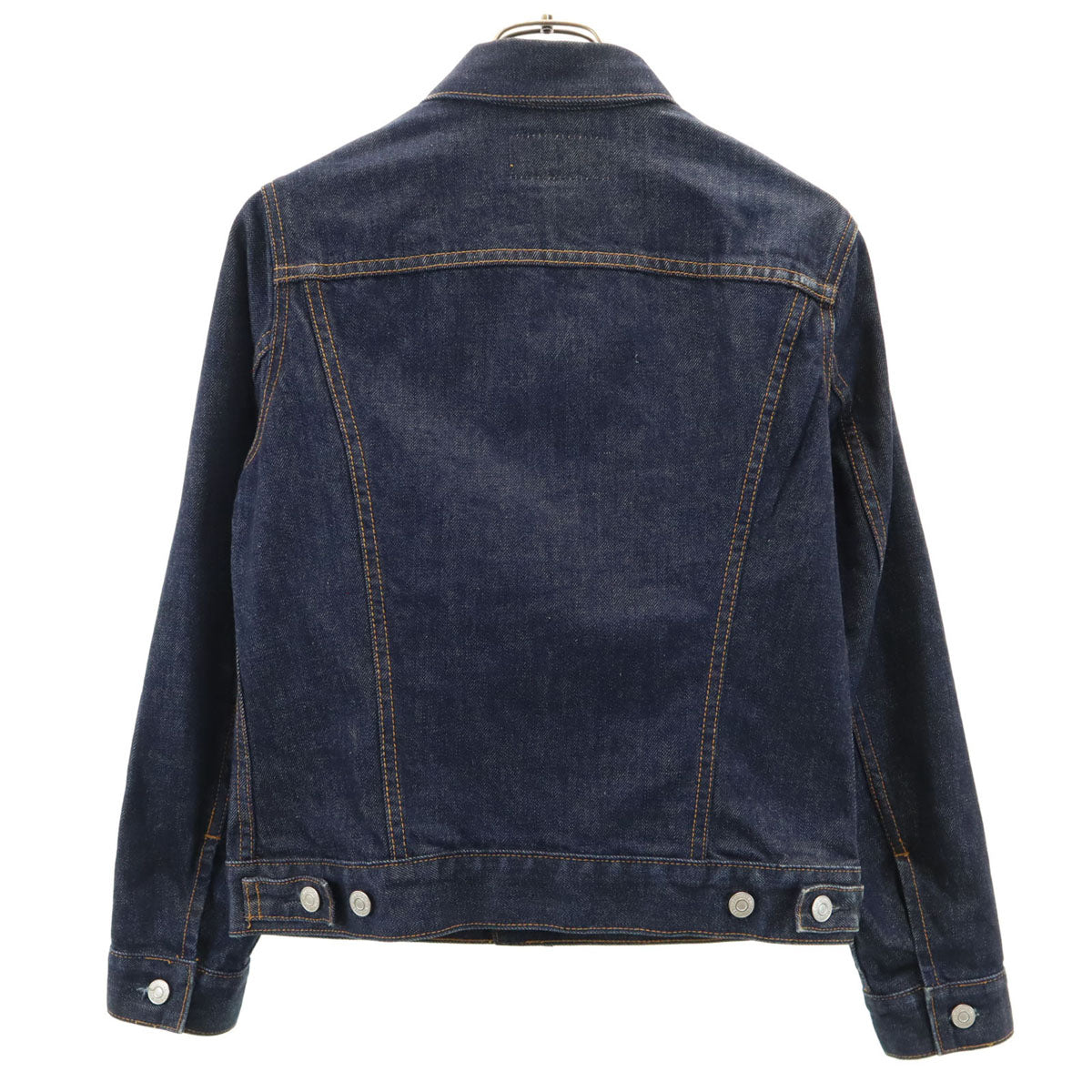 Levi's リーバイス 78601 オレンジタブ デニムジャケット M インディゴ ジージャン トラッカー メンズ